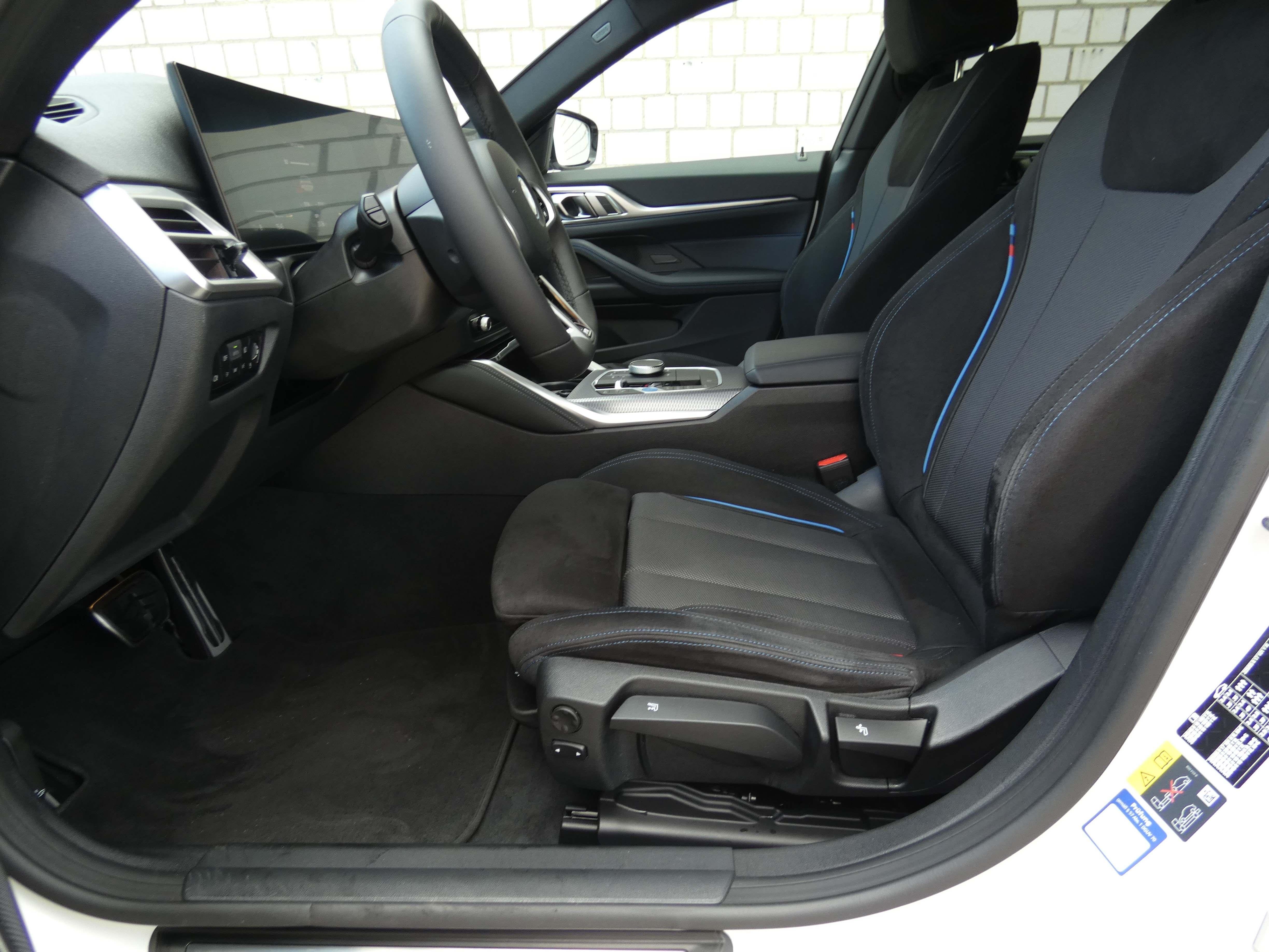 BMW i4 Gran Coupé – Bild 25