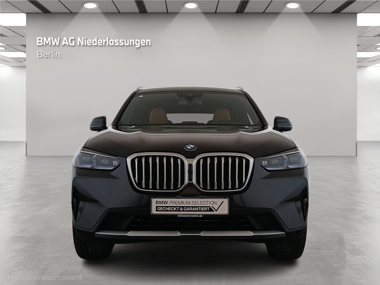 BMW X3 – Bild 4