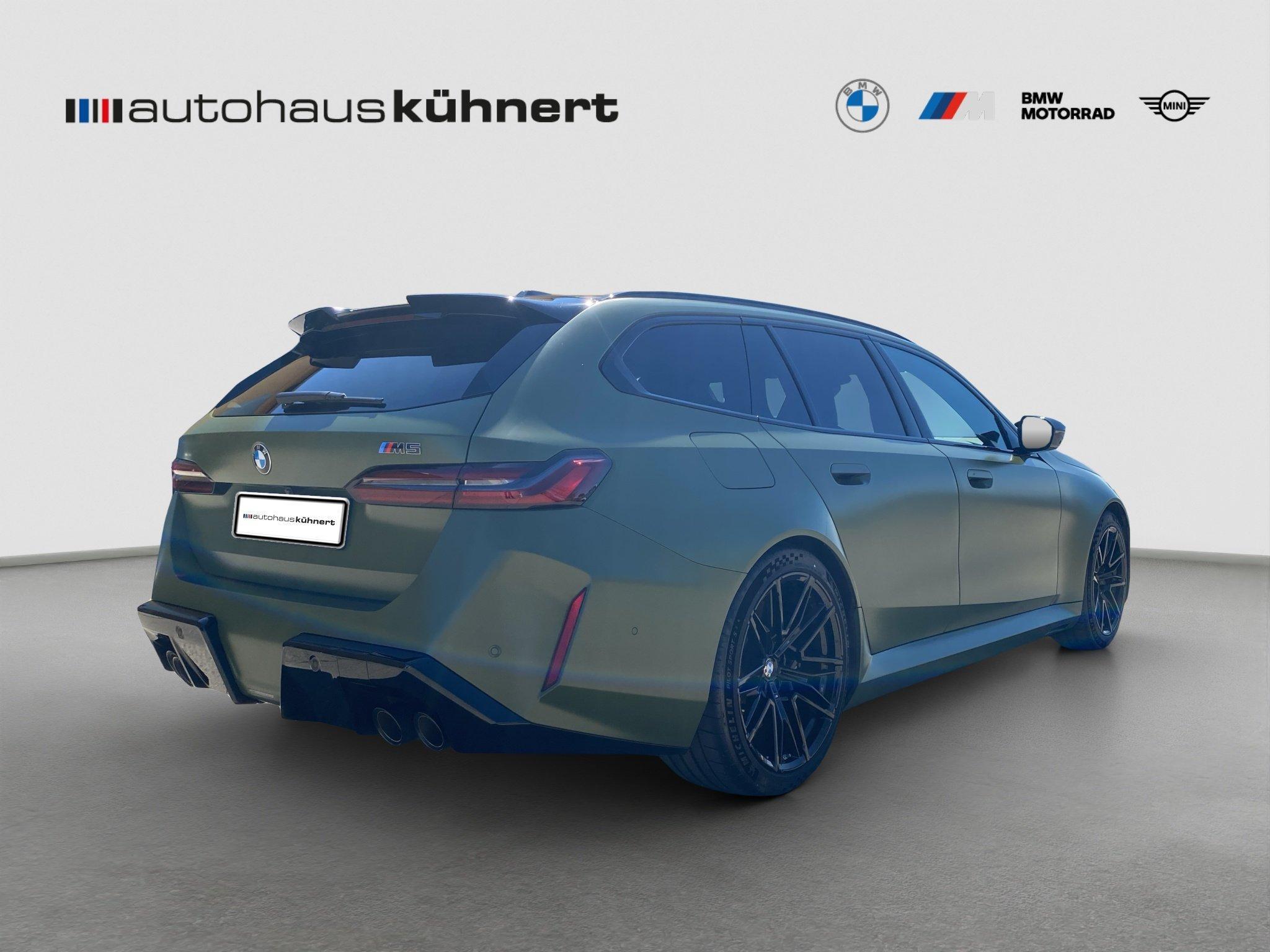 BMW M5 Touring – Bild 9