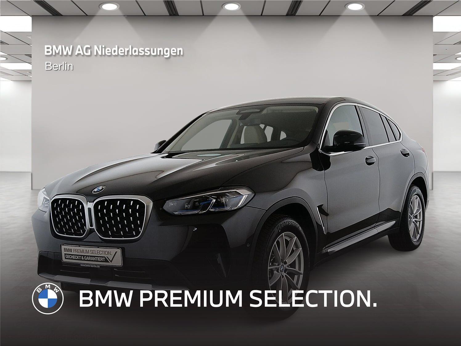 BMW X4