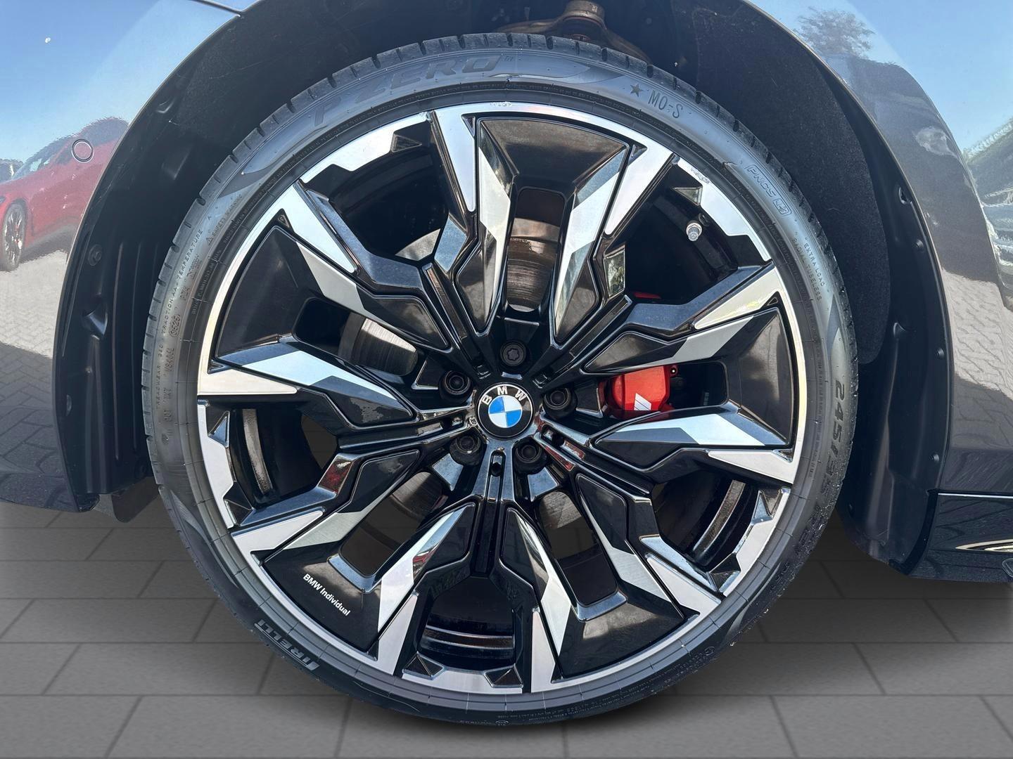 BMW 5er Touring – Bild 22