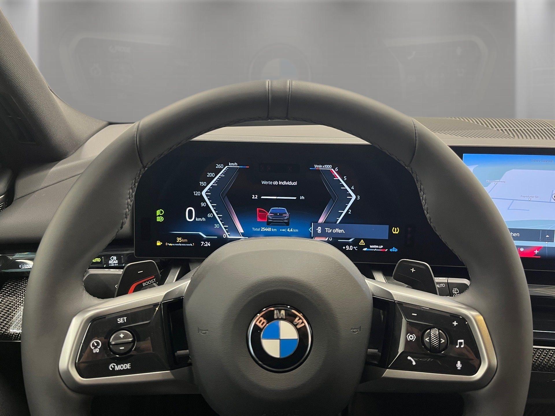 BMW 5er Touring – Bild 13