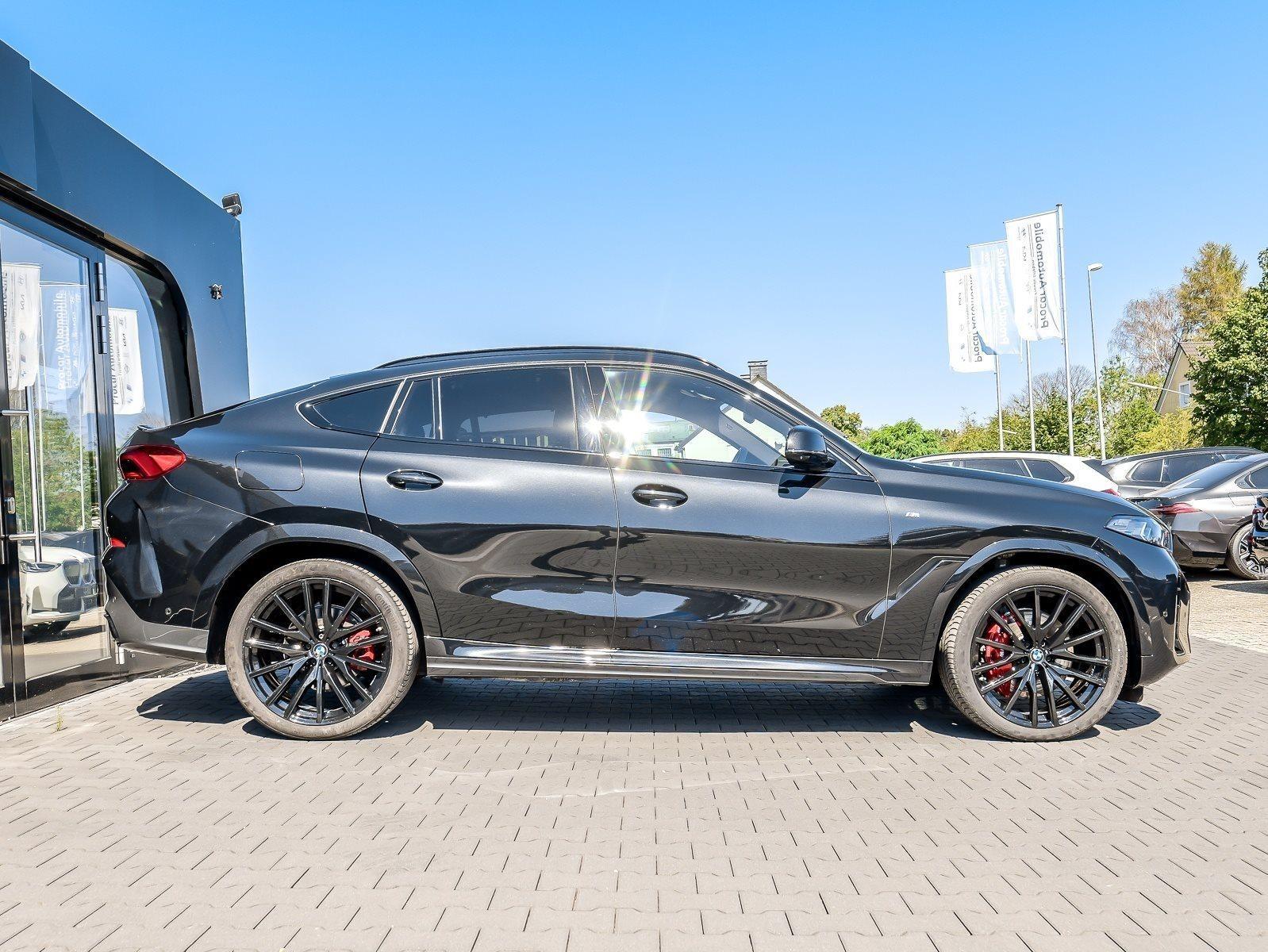BMW X6 – Bild 18
