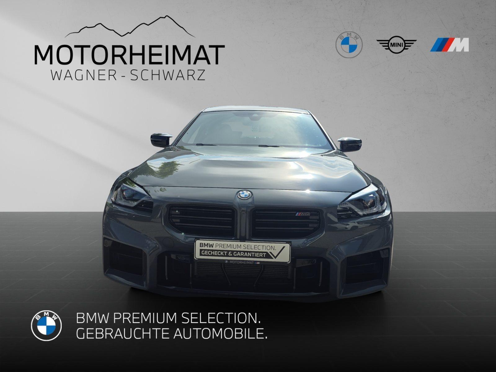BMW M2 Coupé – Bild 2