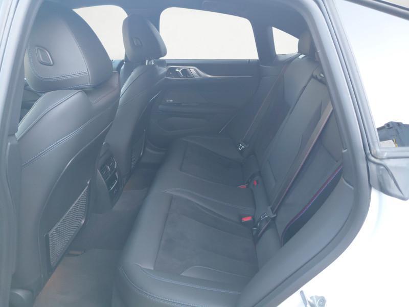 BMW i4 Gran Coupé – Bild 13