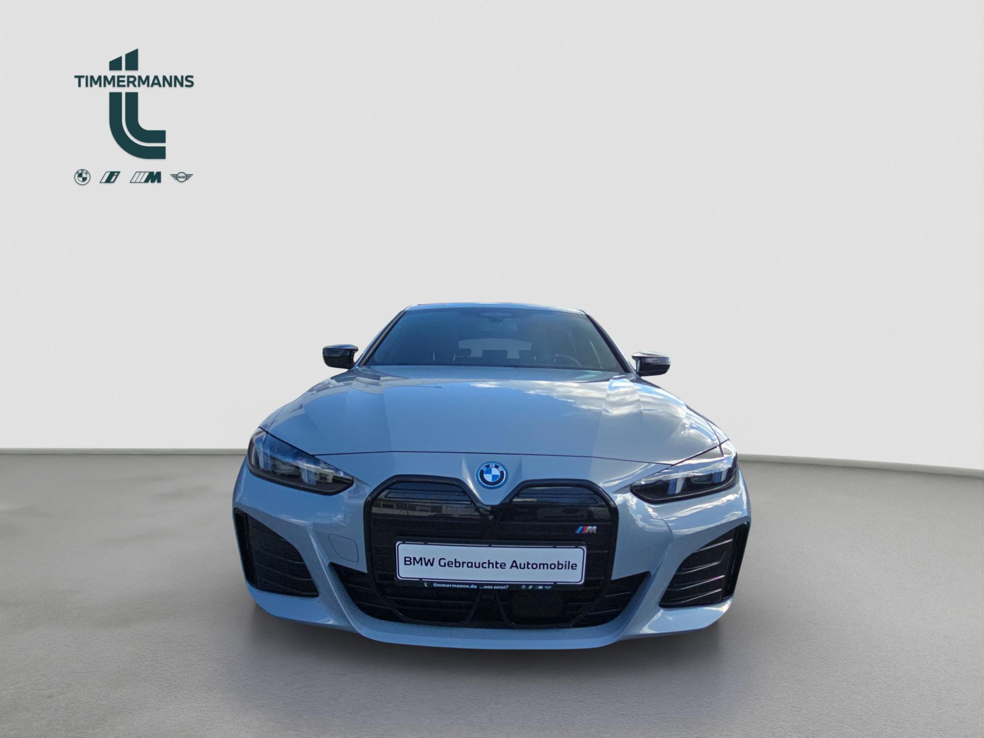BMW i4 Gran Coupé – Bild 42