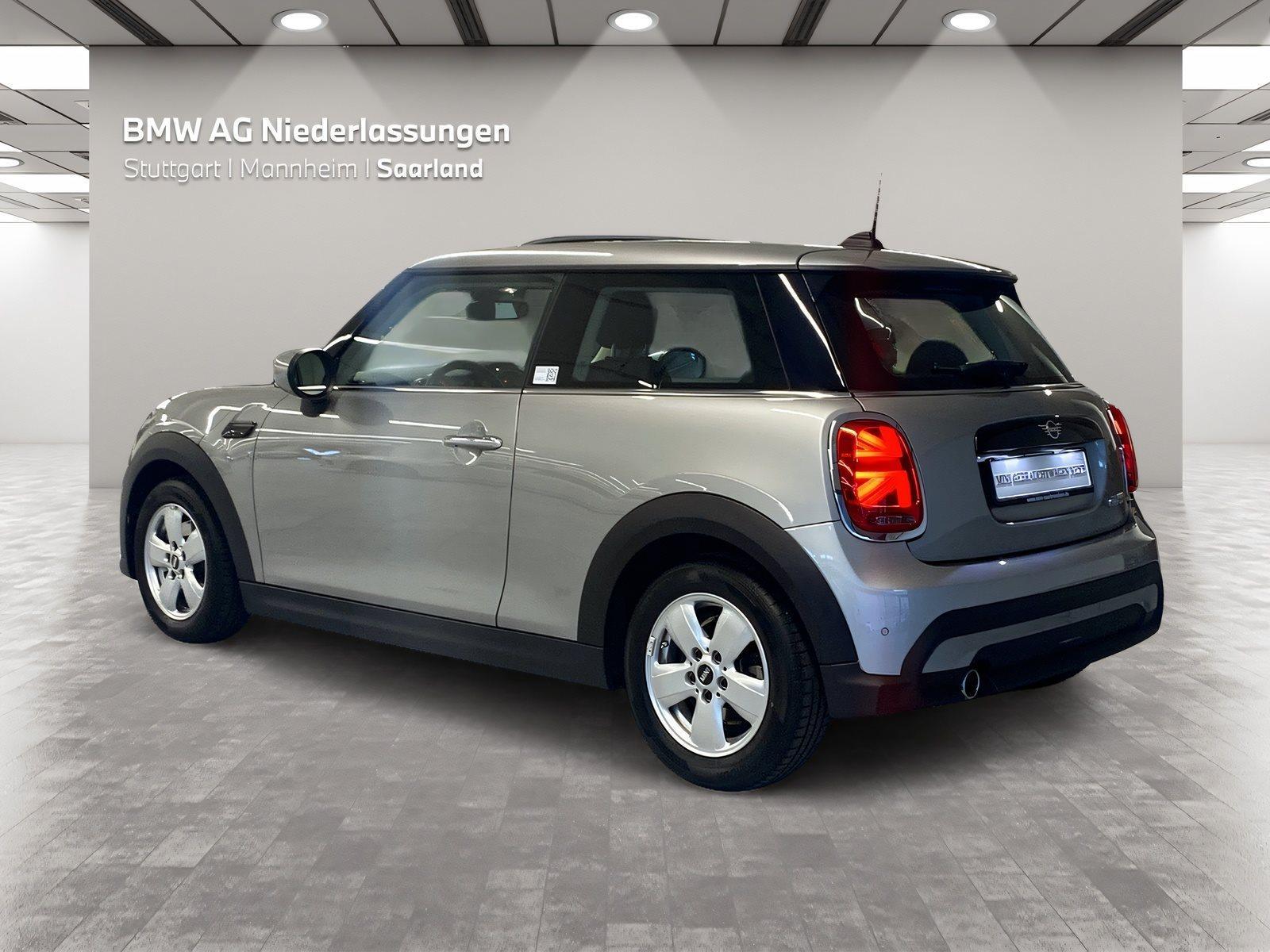 MINI Cooper 3-Türer – Bild 2