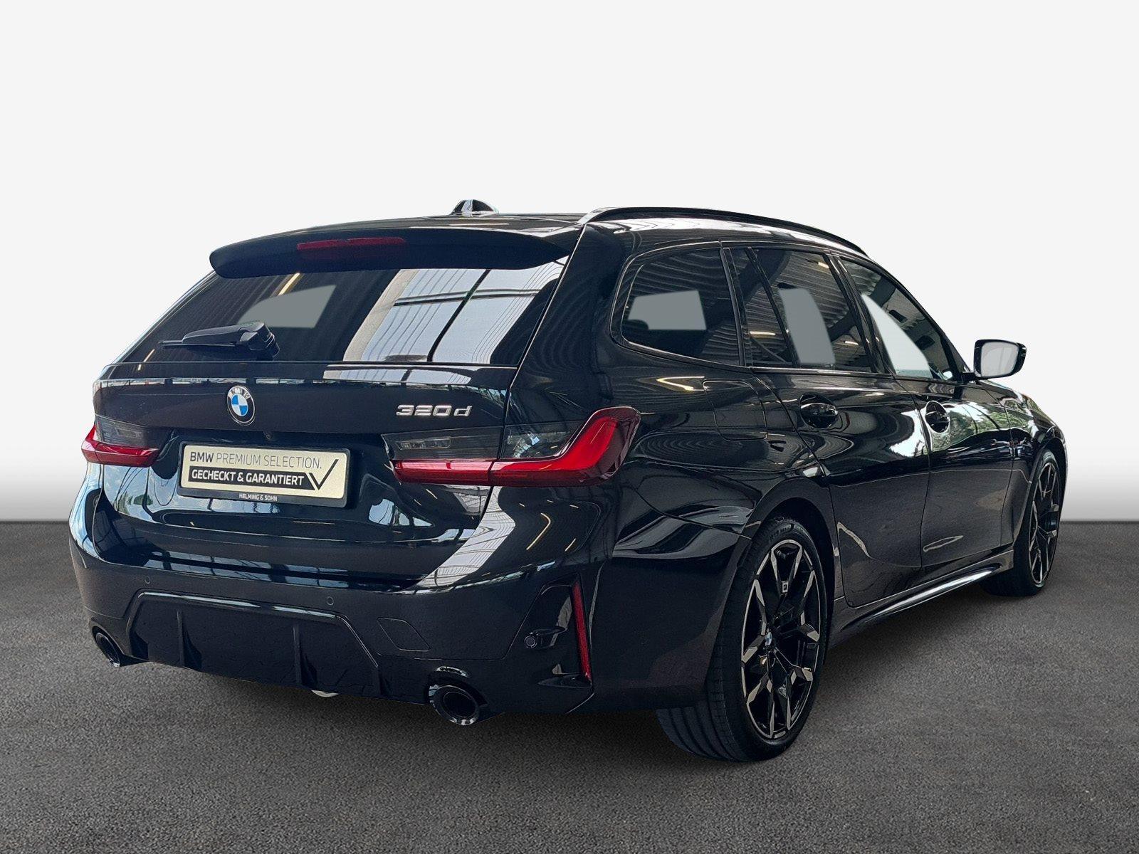 BMW 3er Touring – Bild 2
