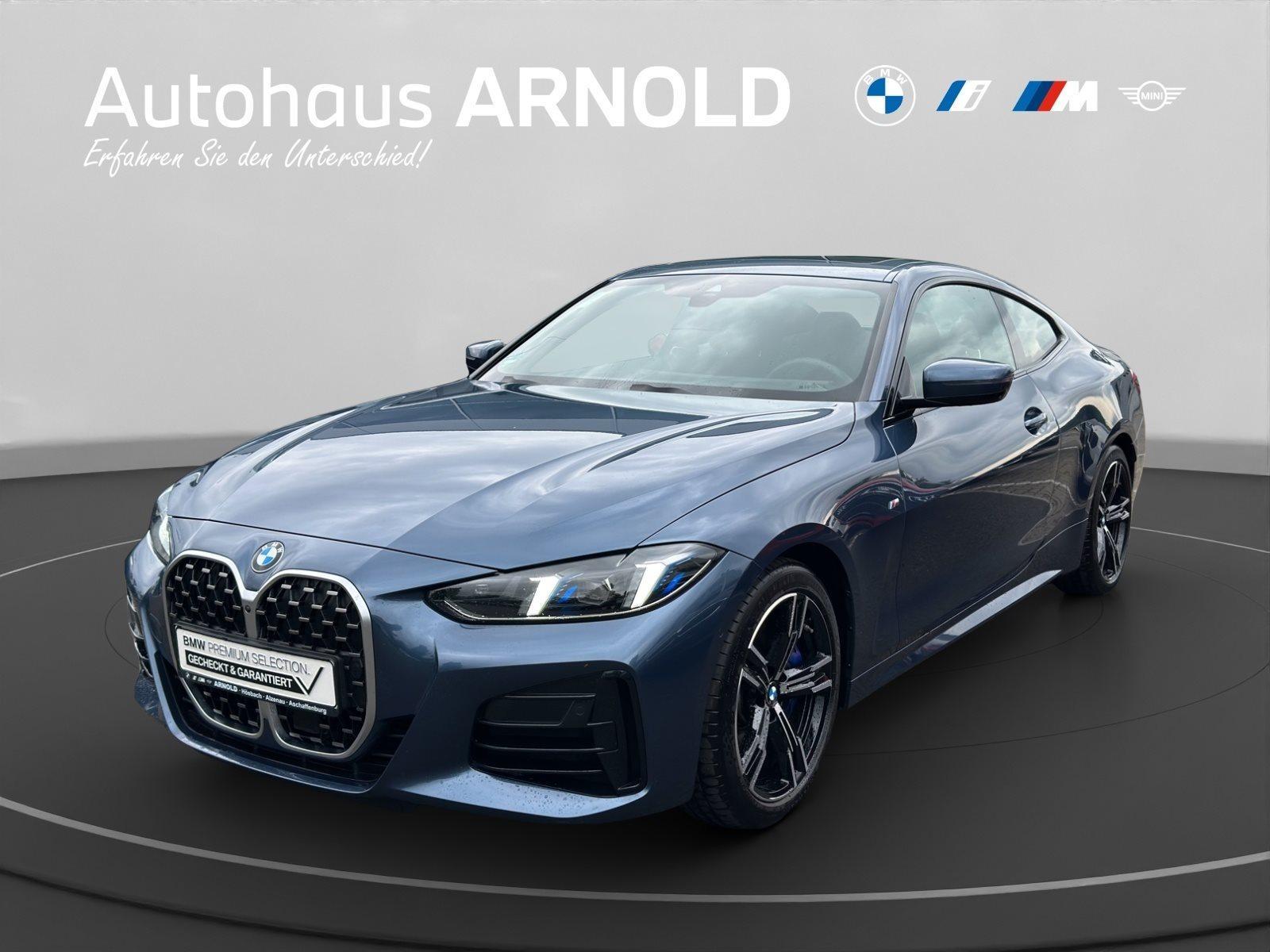 BMW 4er Coupé