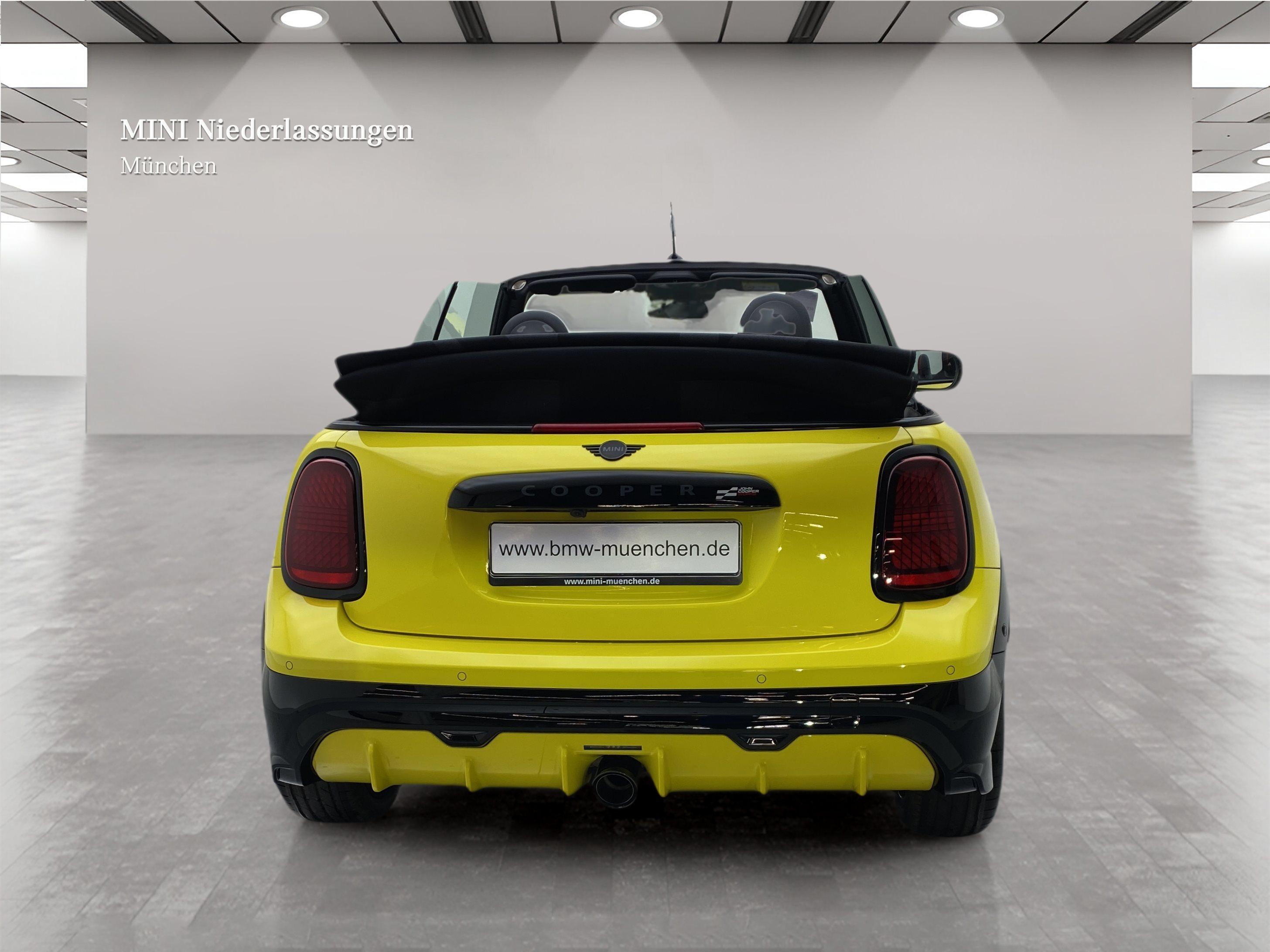 MINI Cabrio – Bild 5