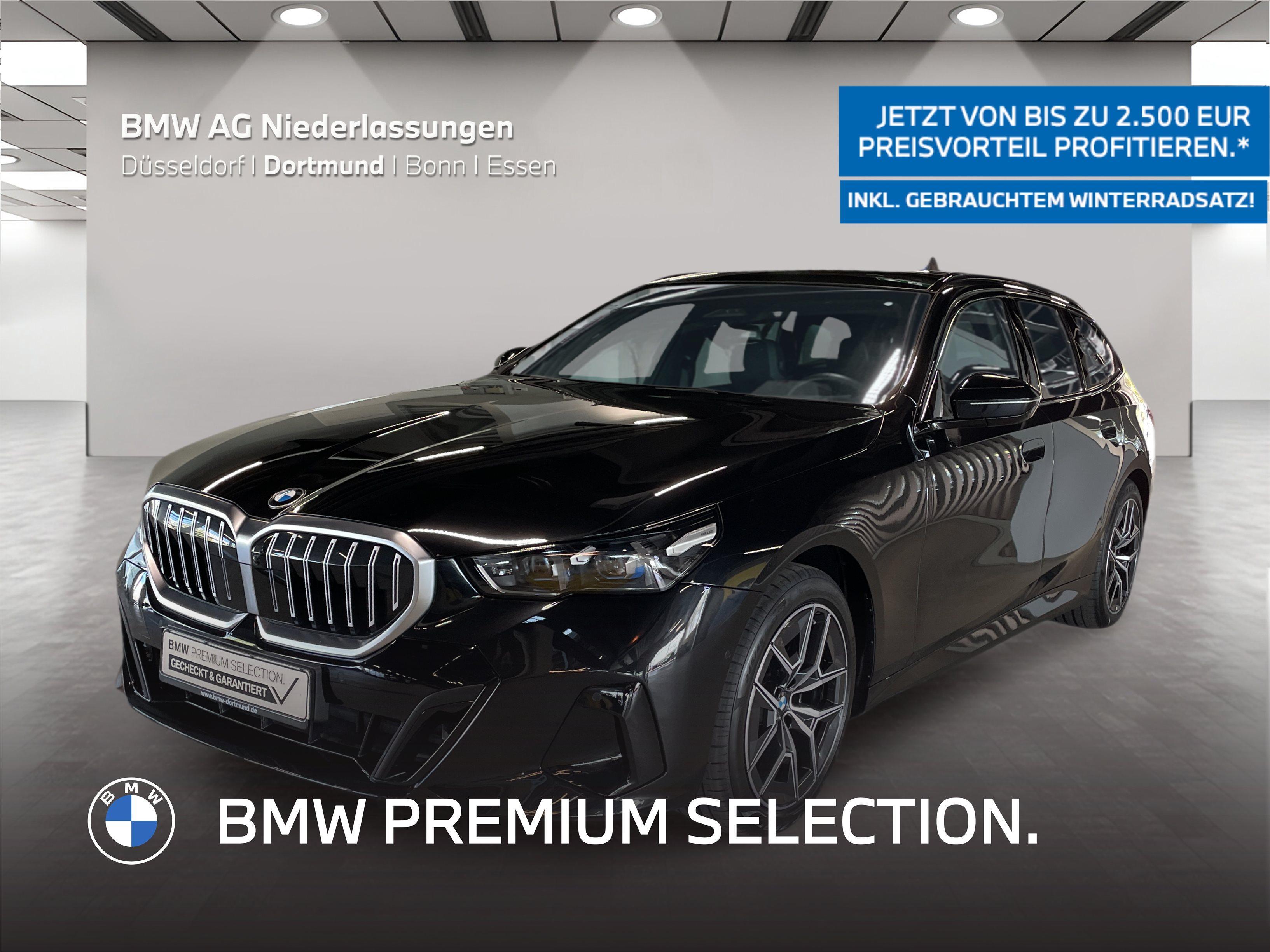 BMW 5er Touring