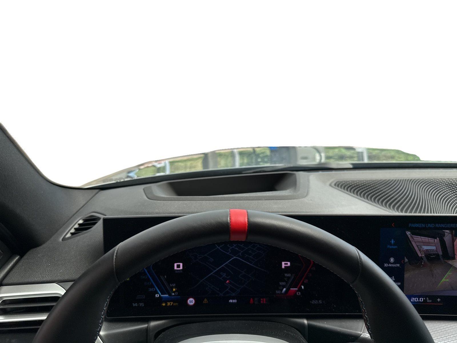 BMW M3 Touring – Bild 12