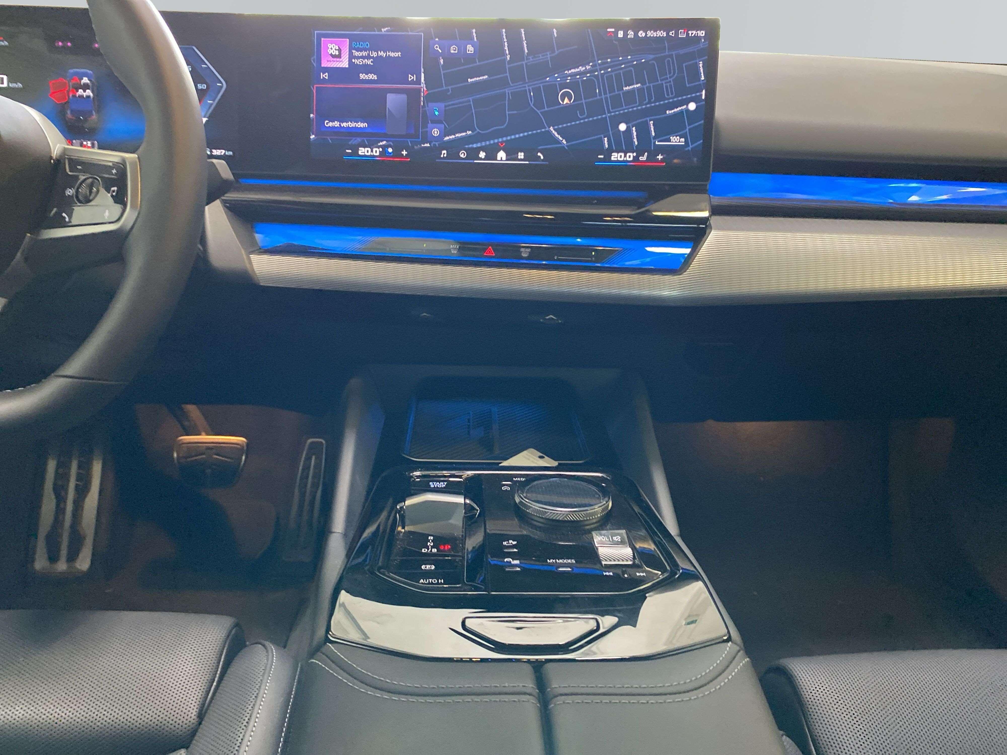 BMW i5 – Bild 15