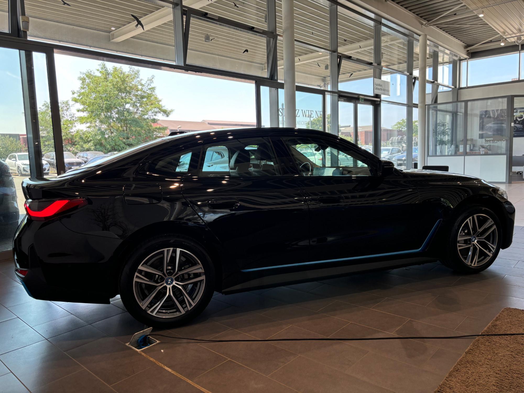 BMW i4 Gran Coupé – Bild 32