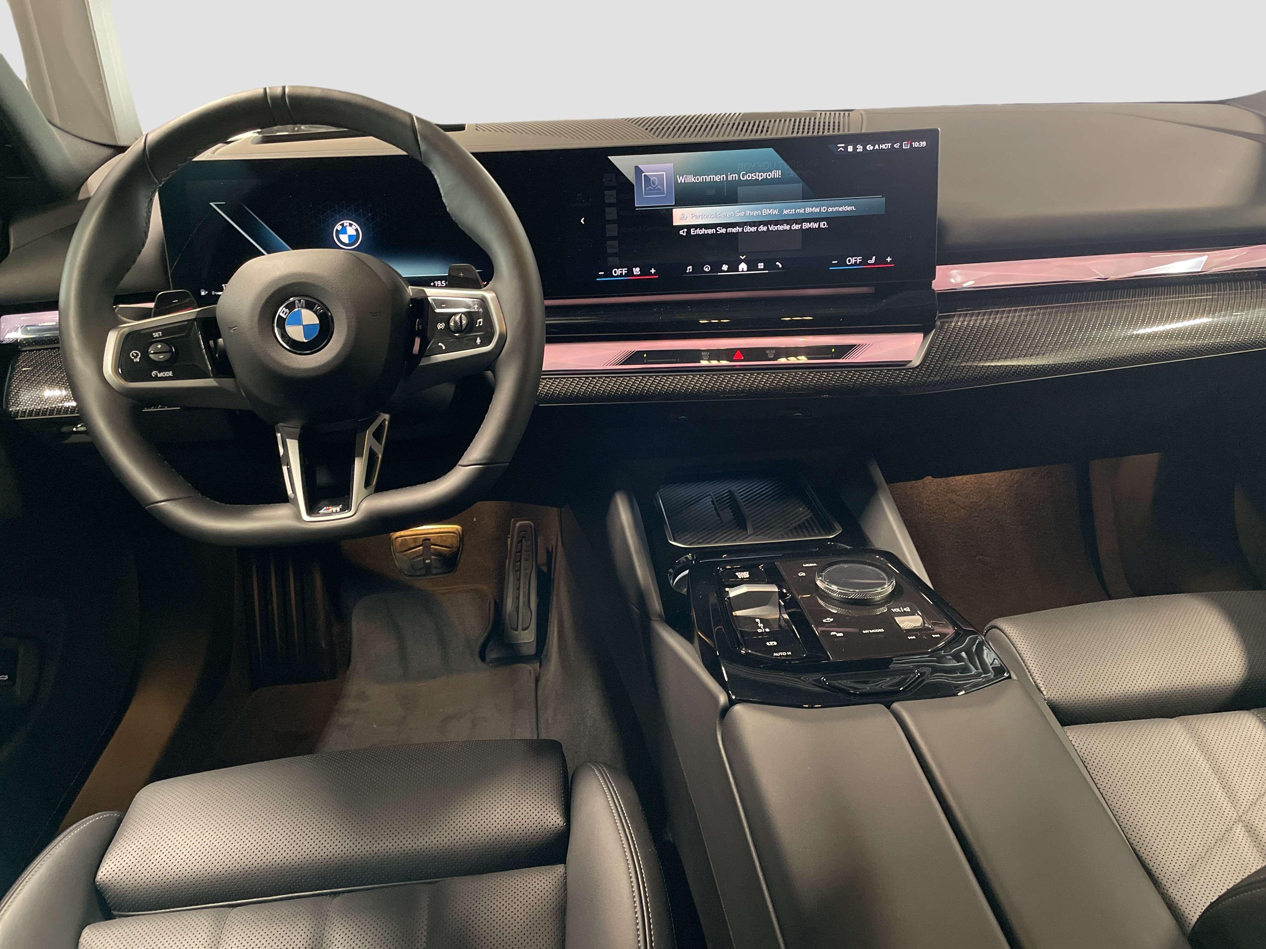 BMW 5er Touring – Bild 12
