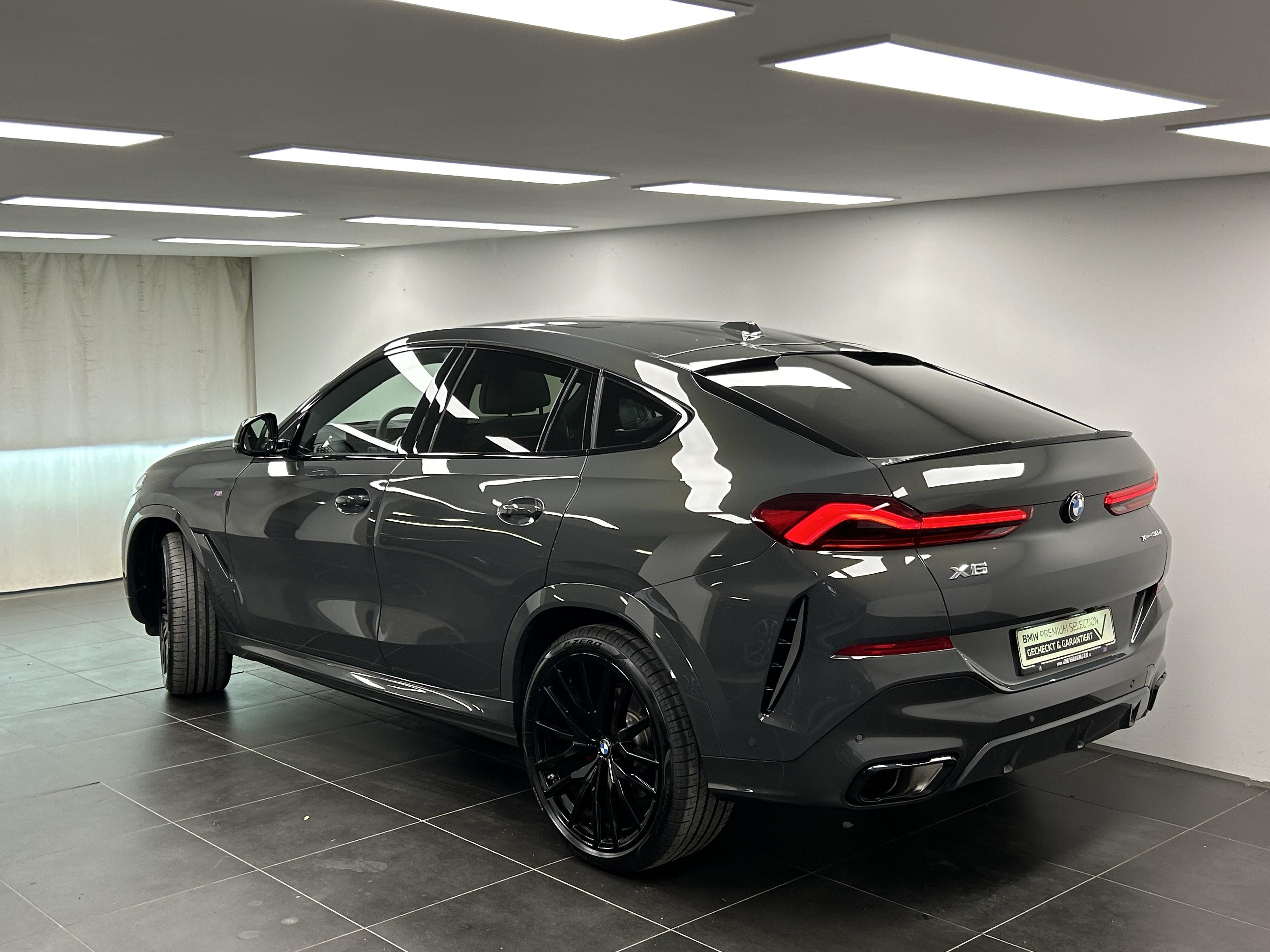 BMW X6 – Bild 3
