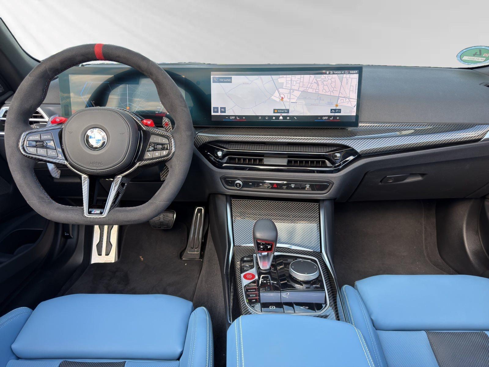 BMW M4 Cabrio – Bild 18