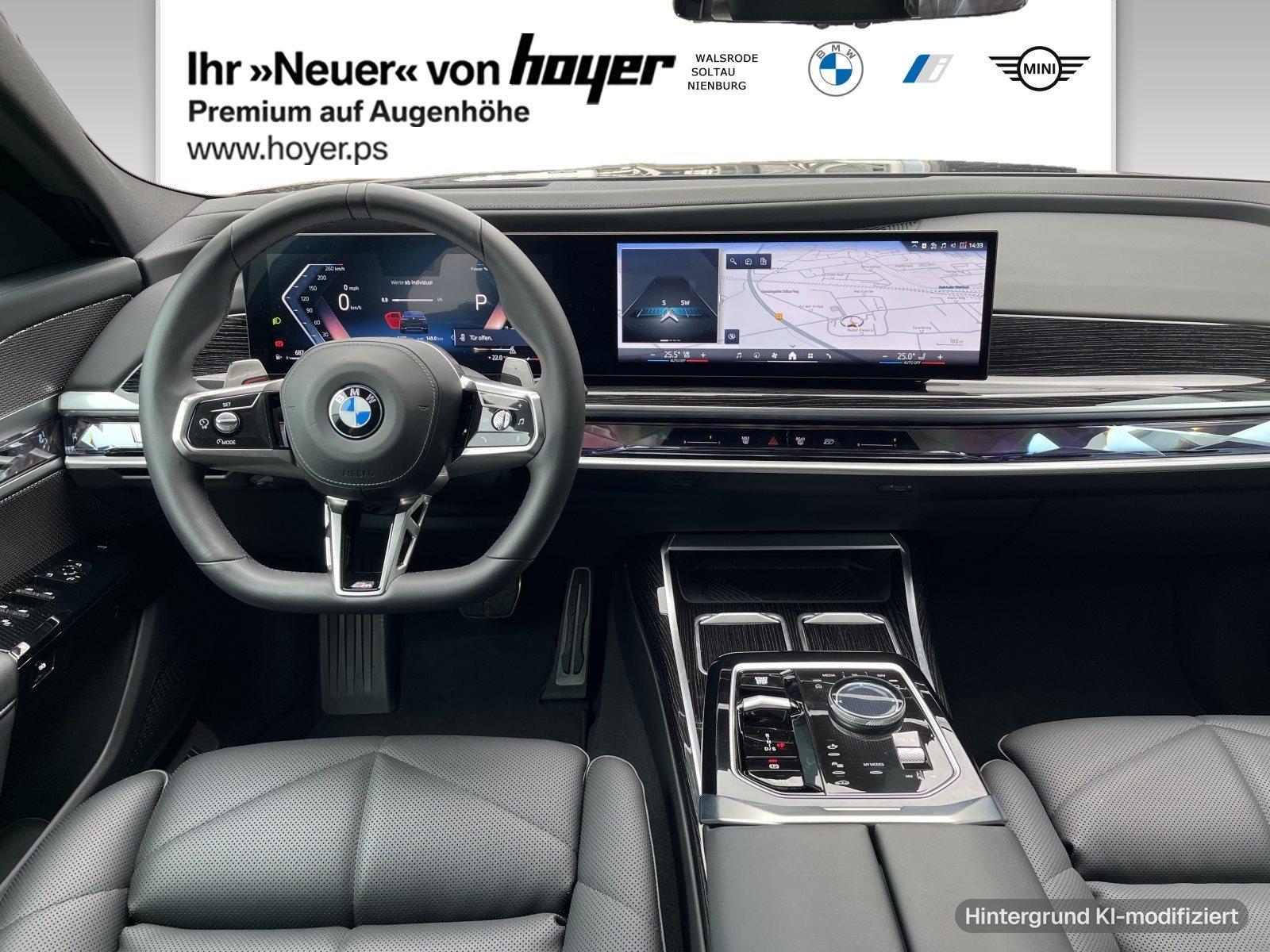 BMW 7er – Bild 14
