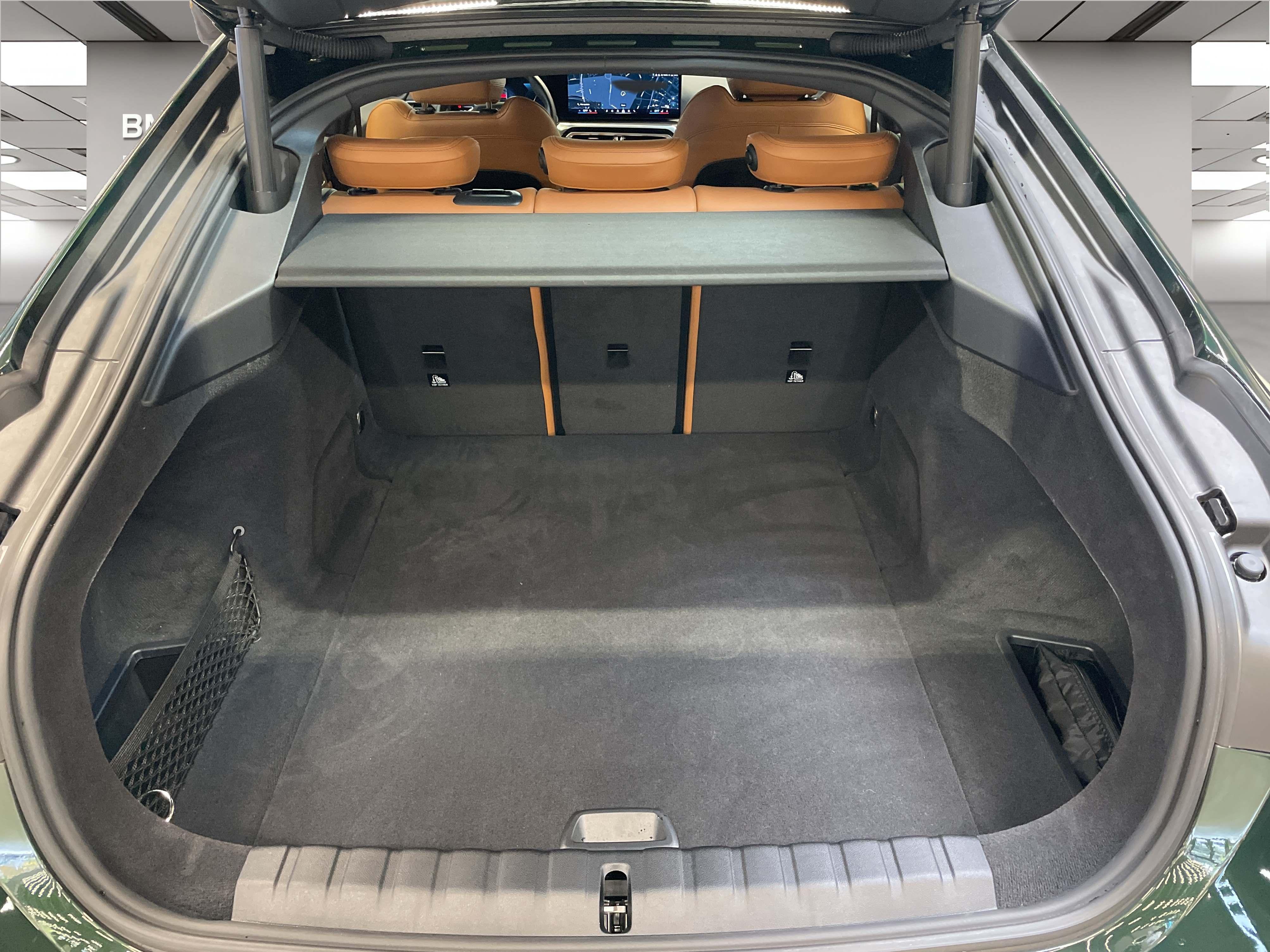 BMW i4 Gran Coupé – Bild 18