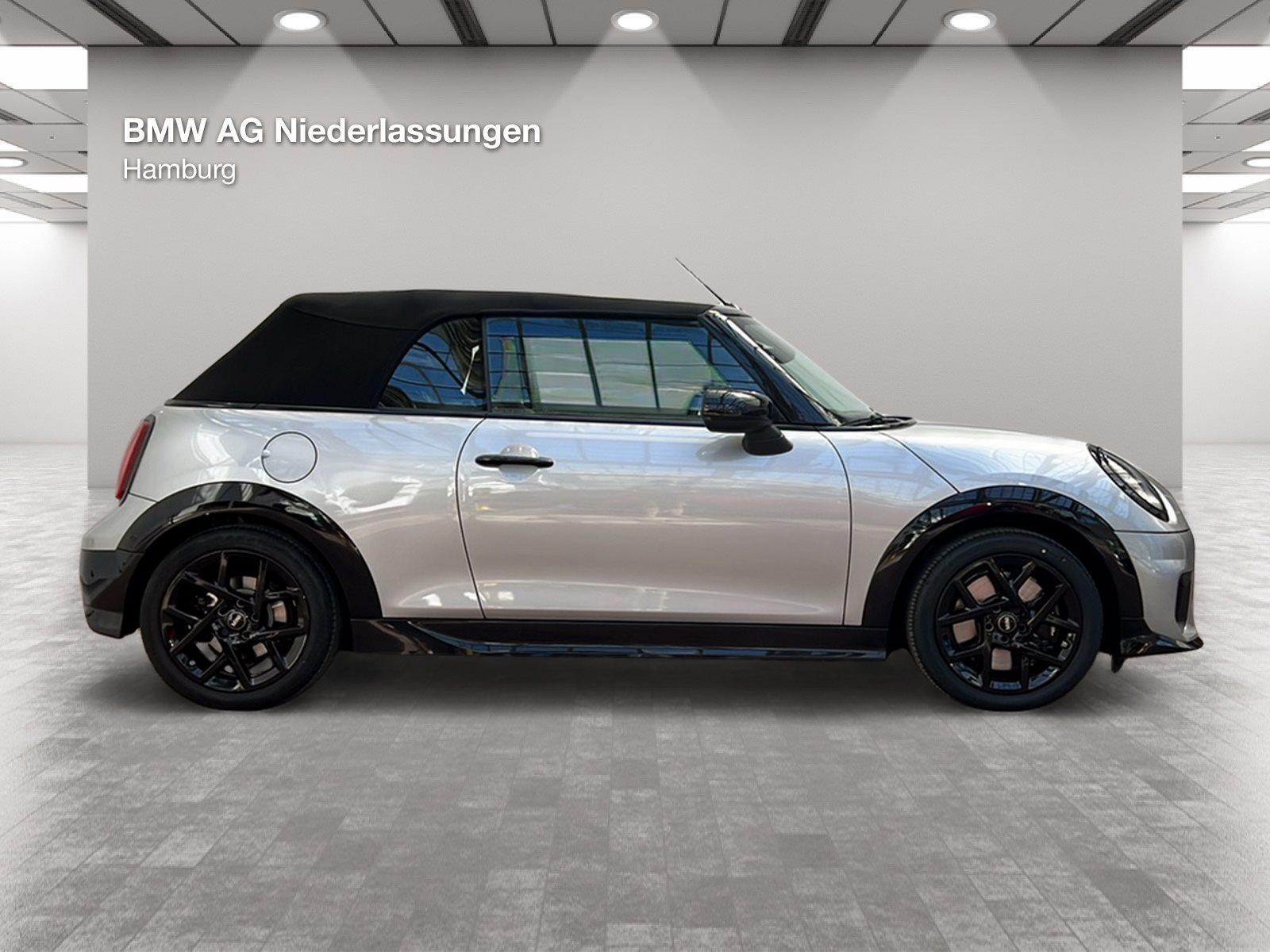 MINI Cabrio – Bild 4