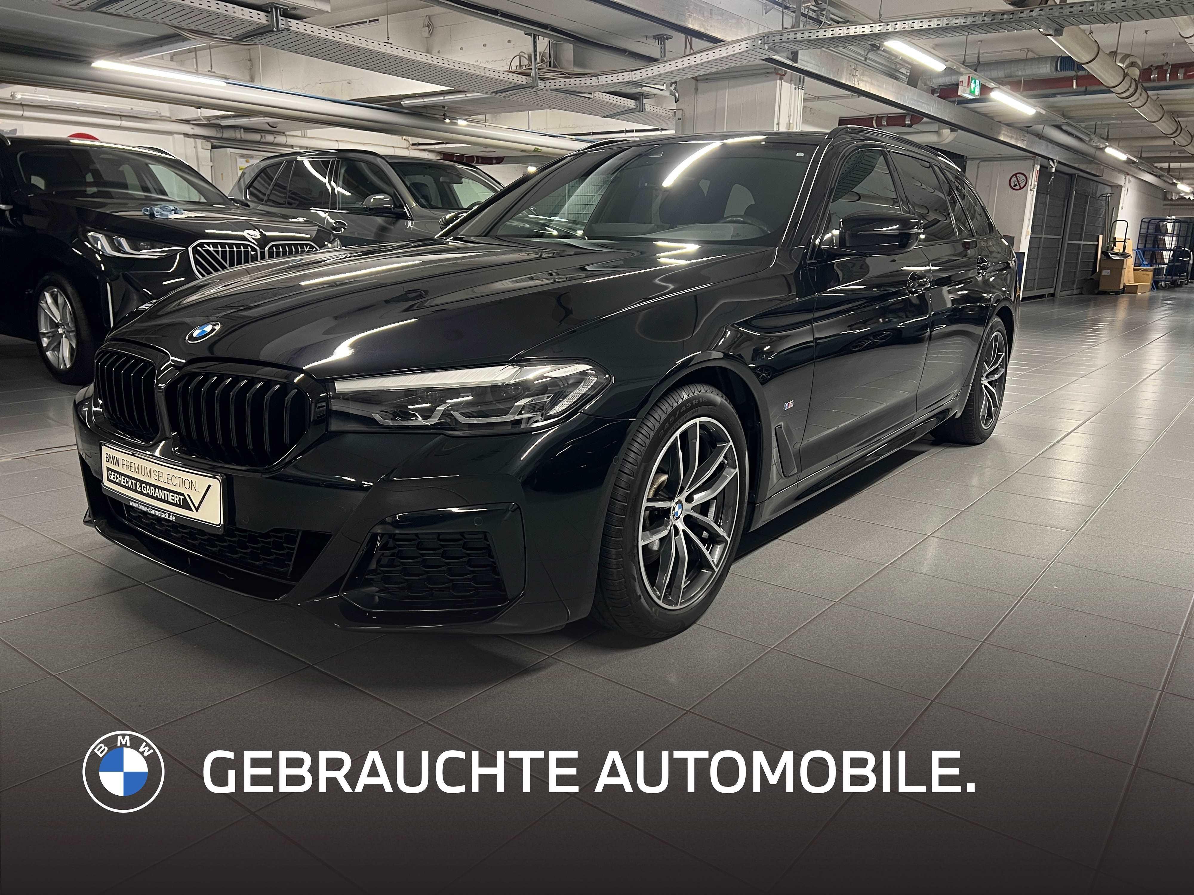 BMW 5er Touring