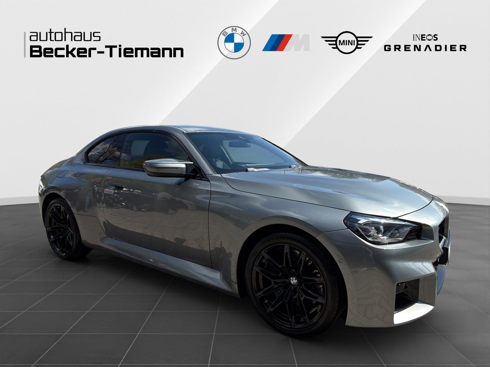 BMW M2 Coupé – Bild 13
