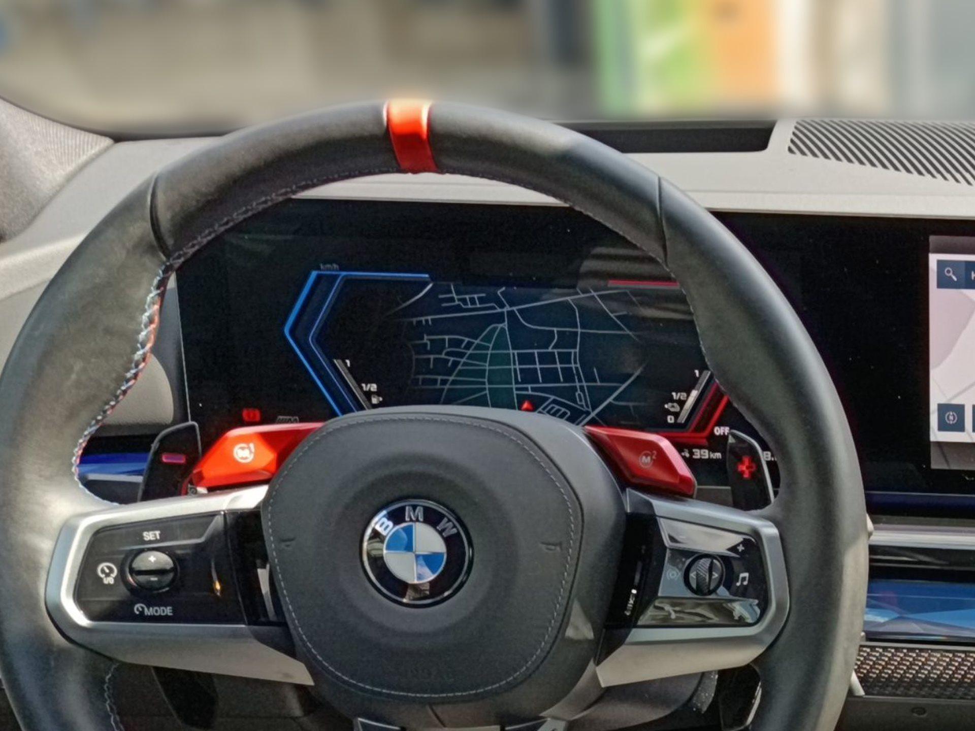 BMW M5 Touring – Bild 18