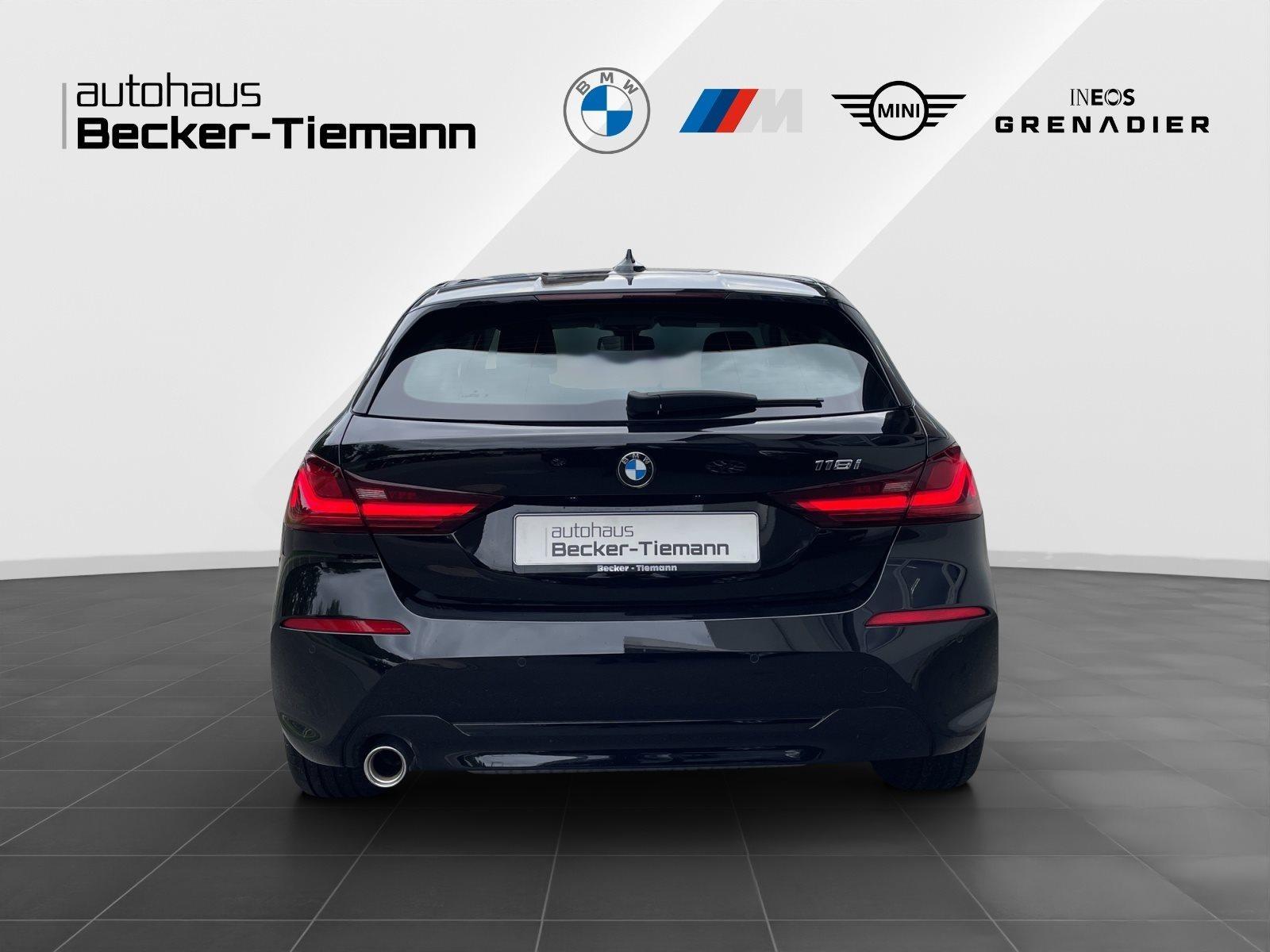 BMW 1er – Bild 5