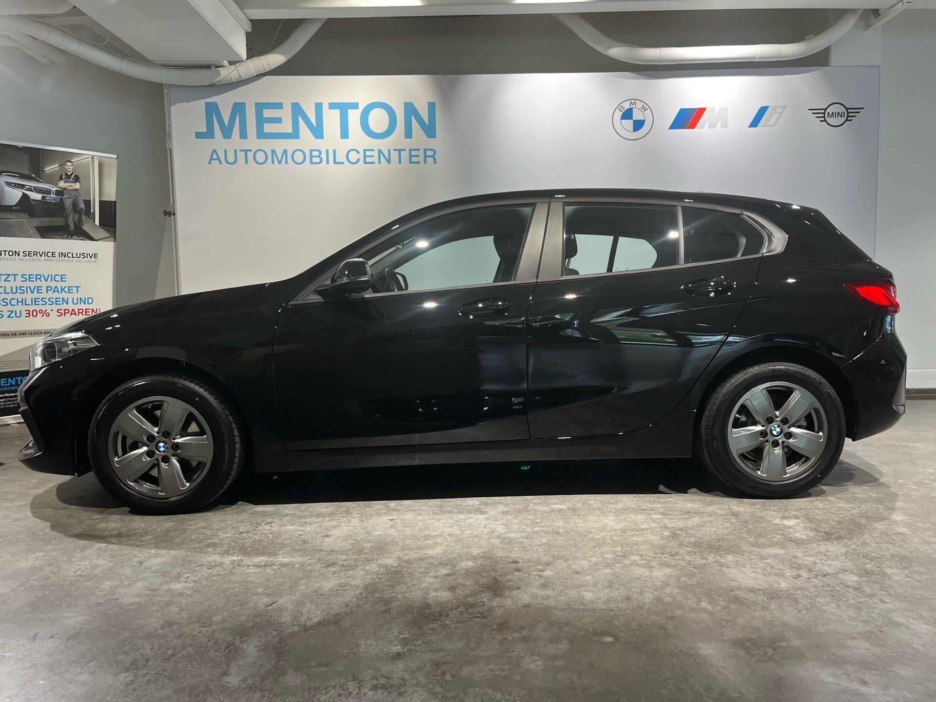 BMW 1er – Bild 2
