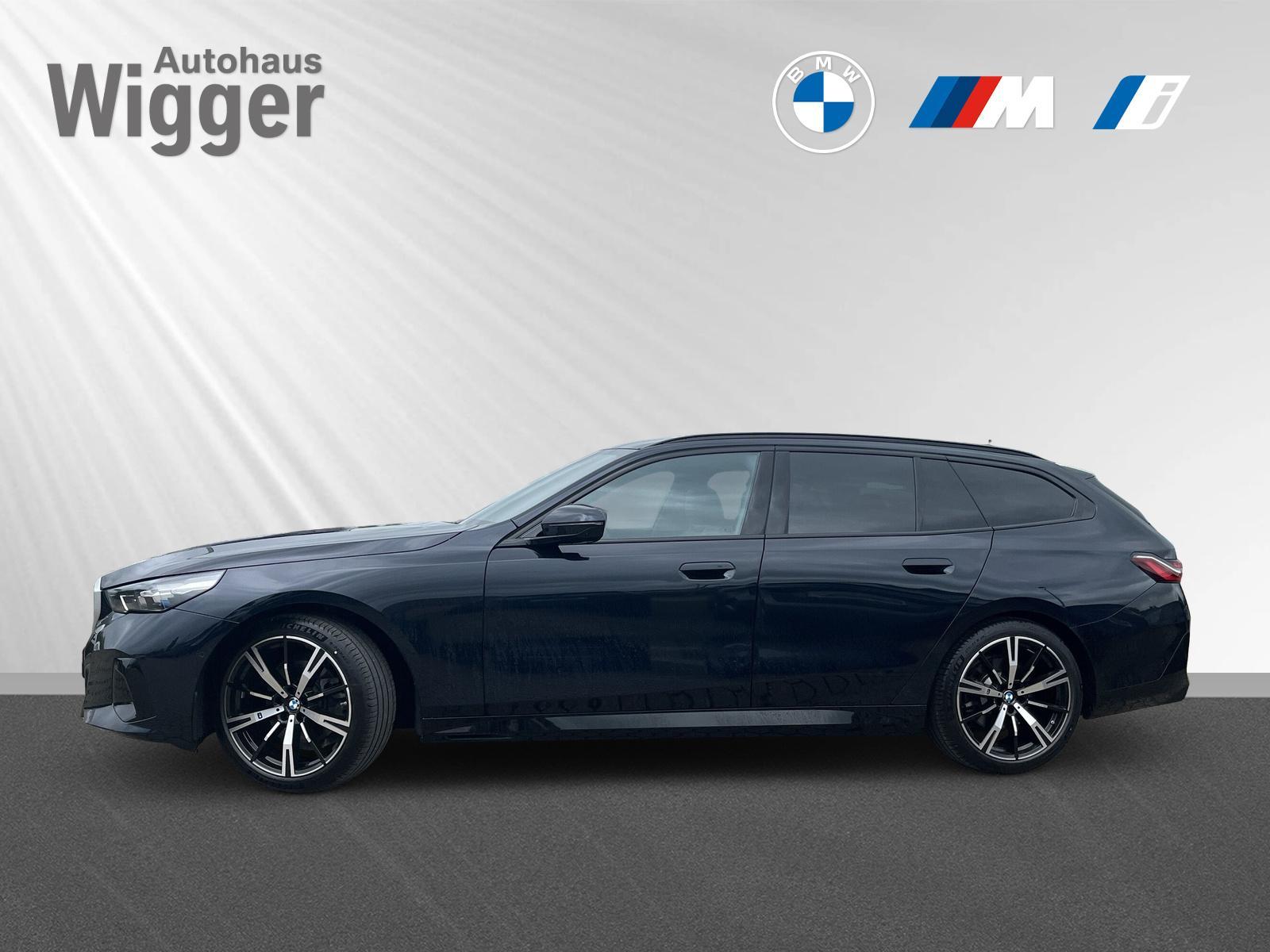 BMW 5er Touring – Bild 21