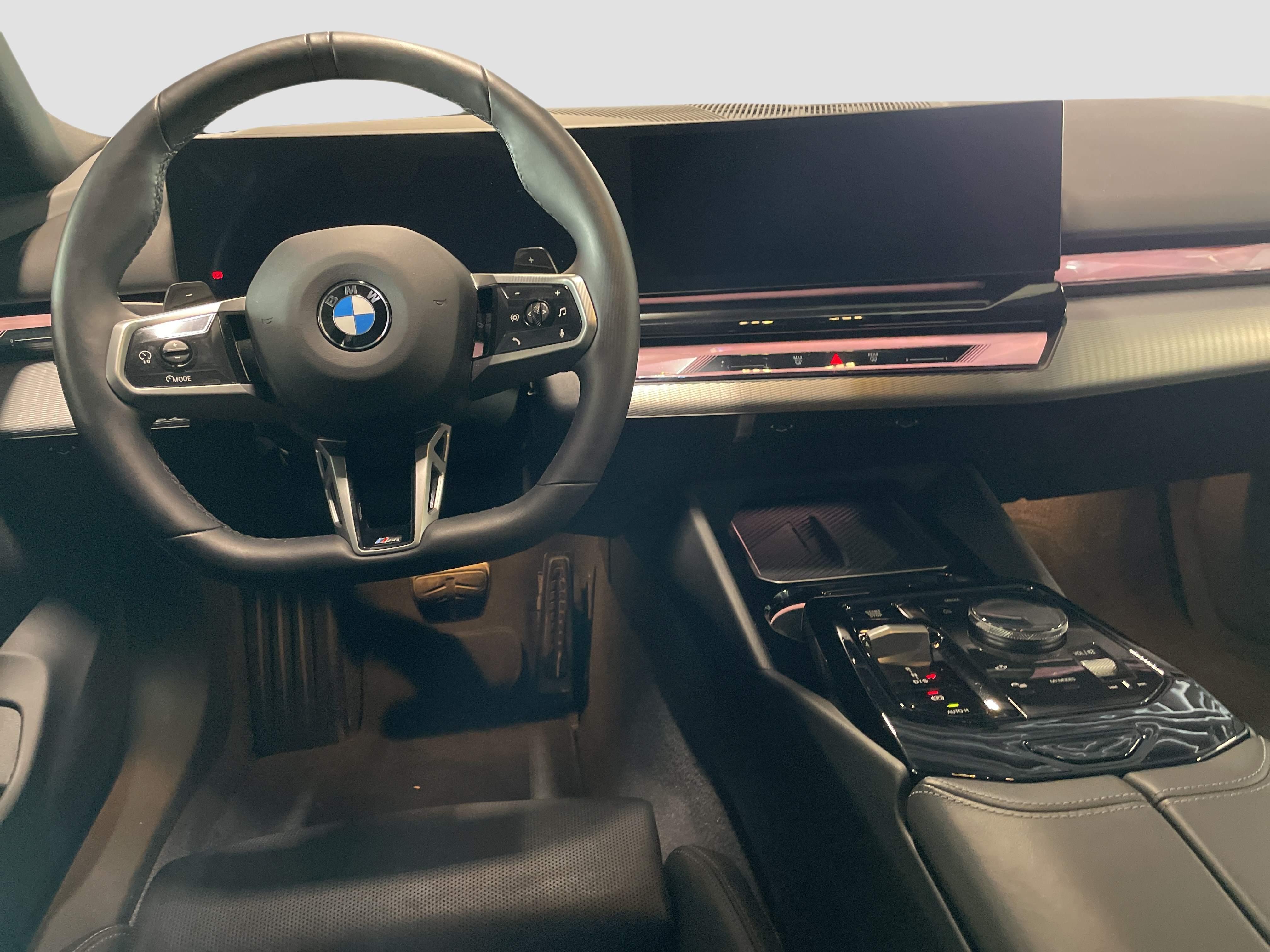 BMW 5er Touring – Bild 17