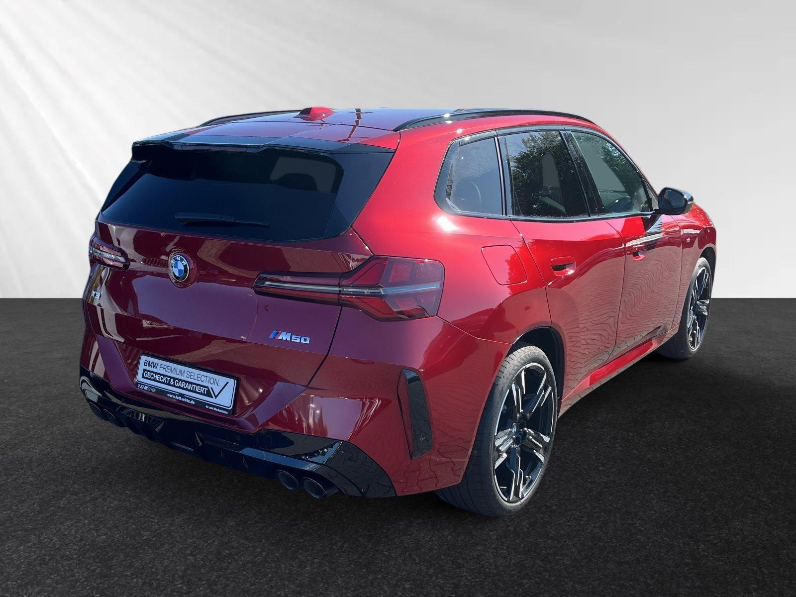 BMW X3 – Bild 3