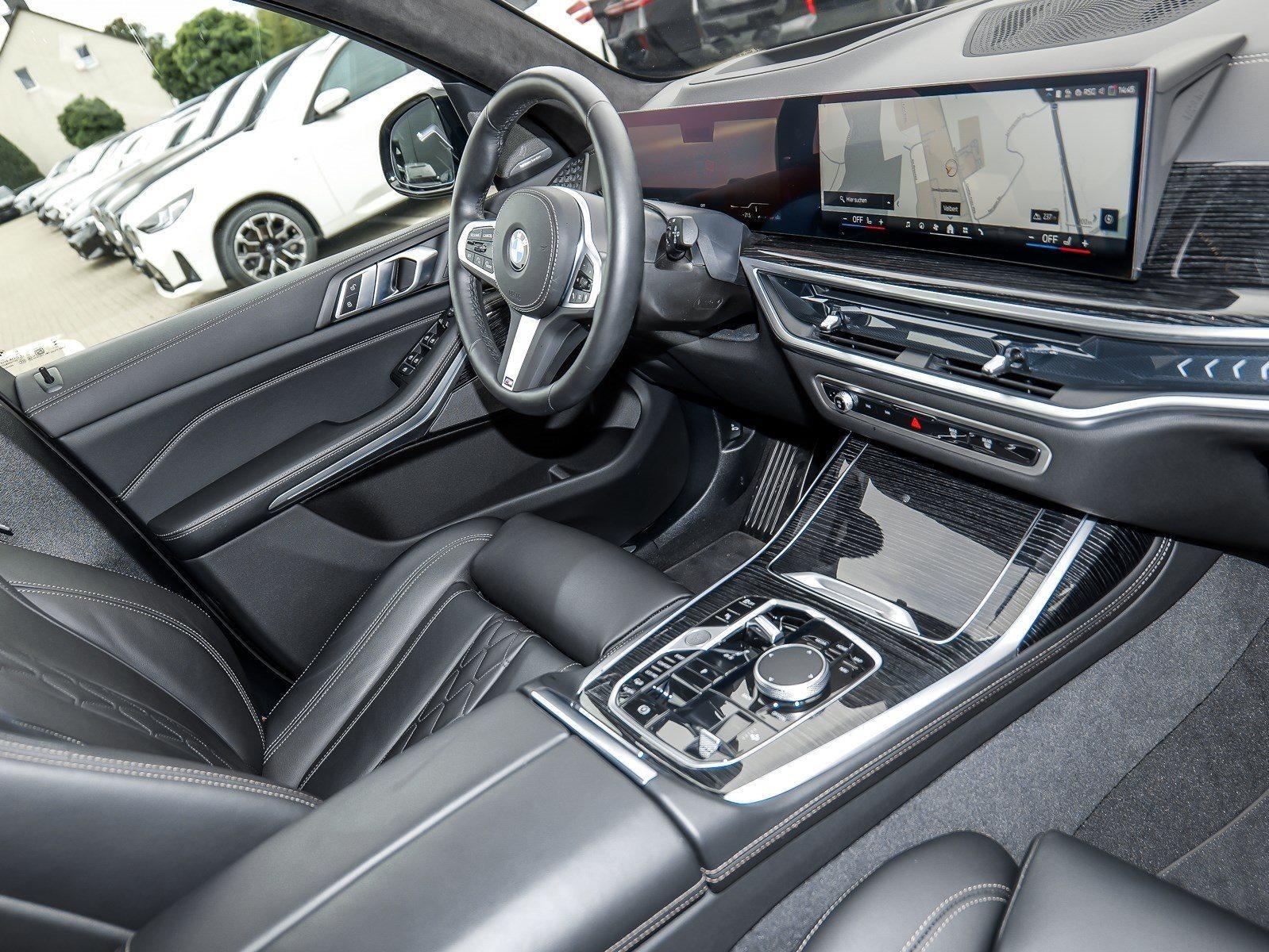 BMW X7 – Bild 28