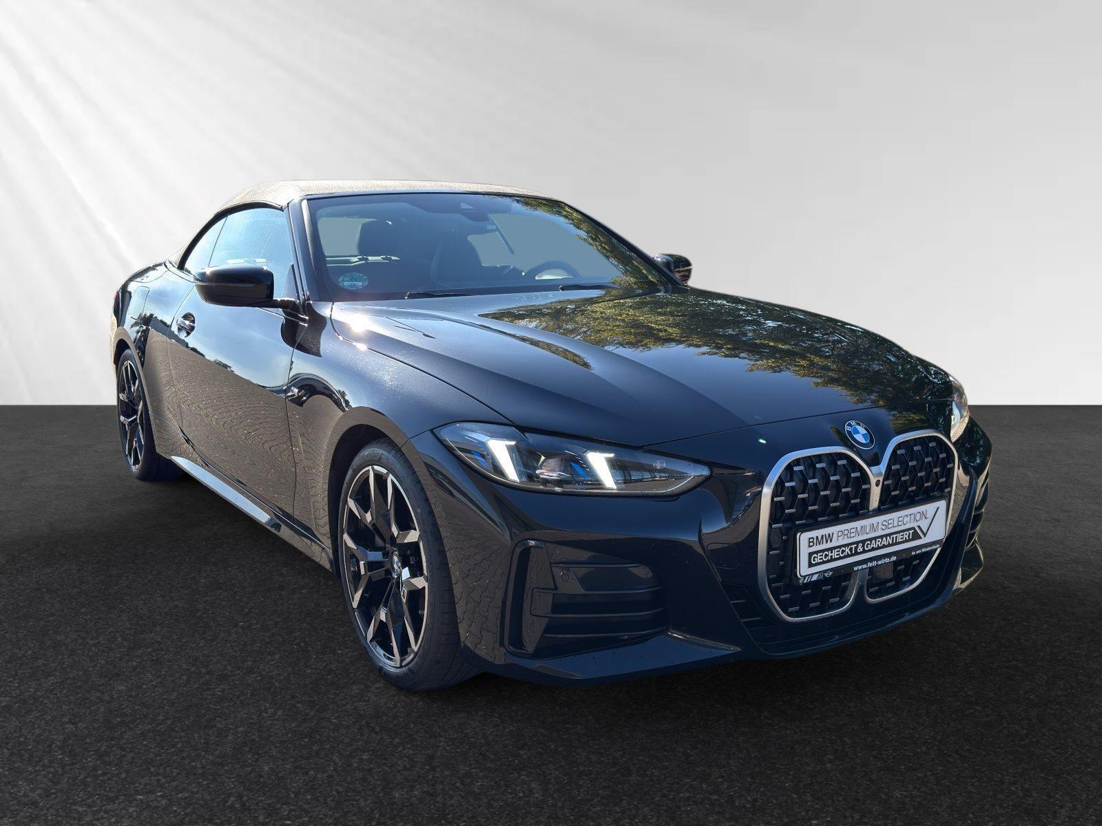 BMW 4er Cabrio – Bild 11
