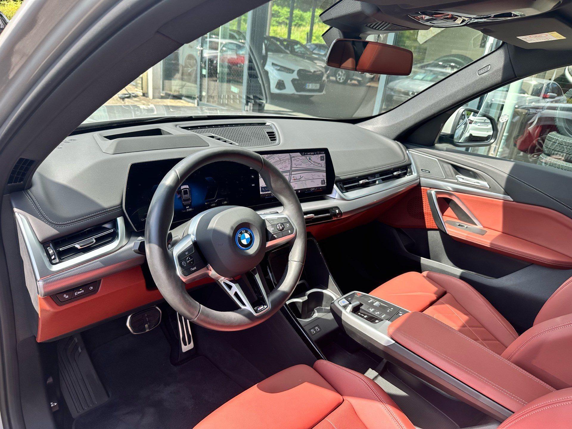BMW iX1 – Bild 8