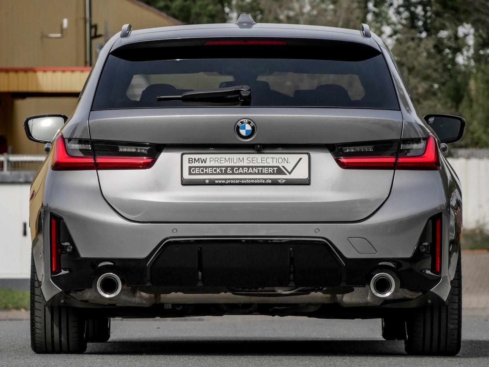 BMW 3er Touring – Bild 14
