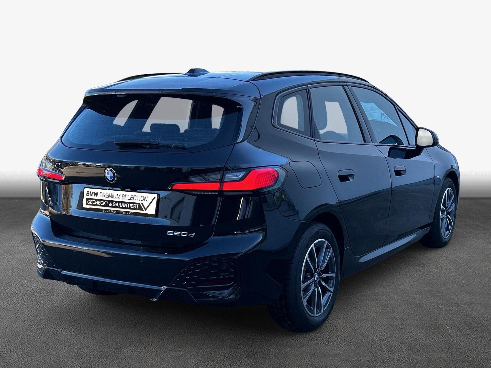 BMW 2er Active Tourer – Bild 2