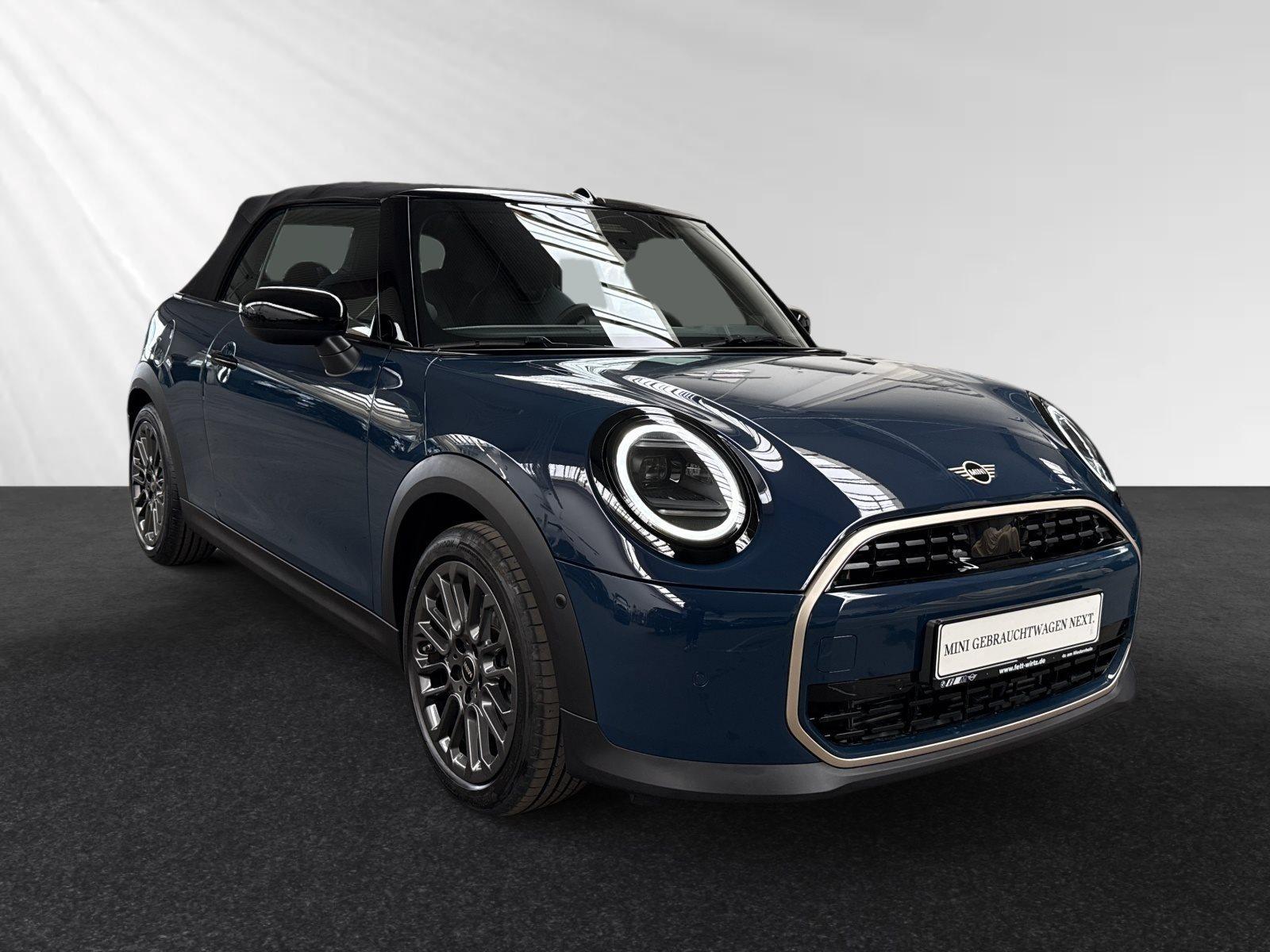 MINI Cabrio – Bild 8