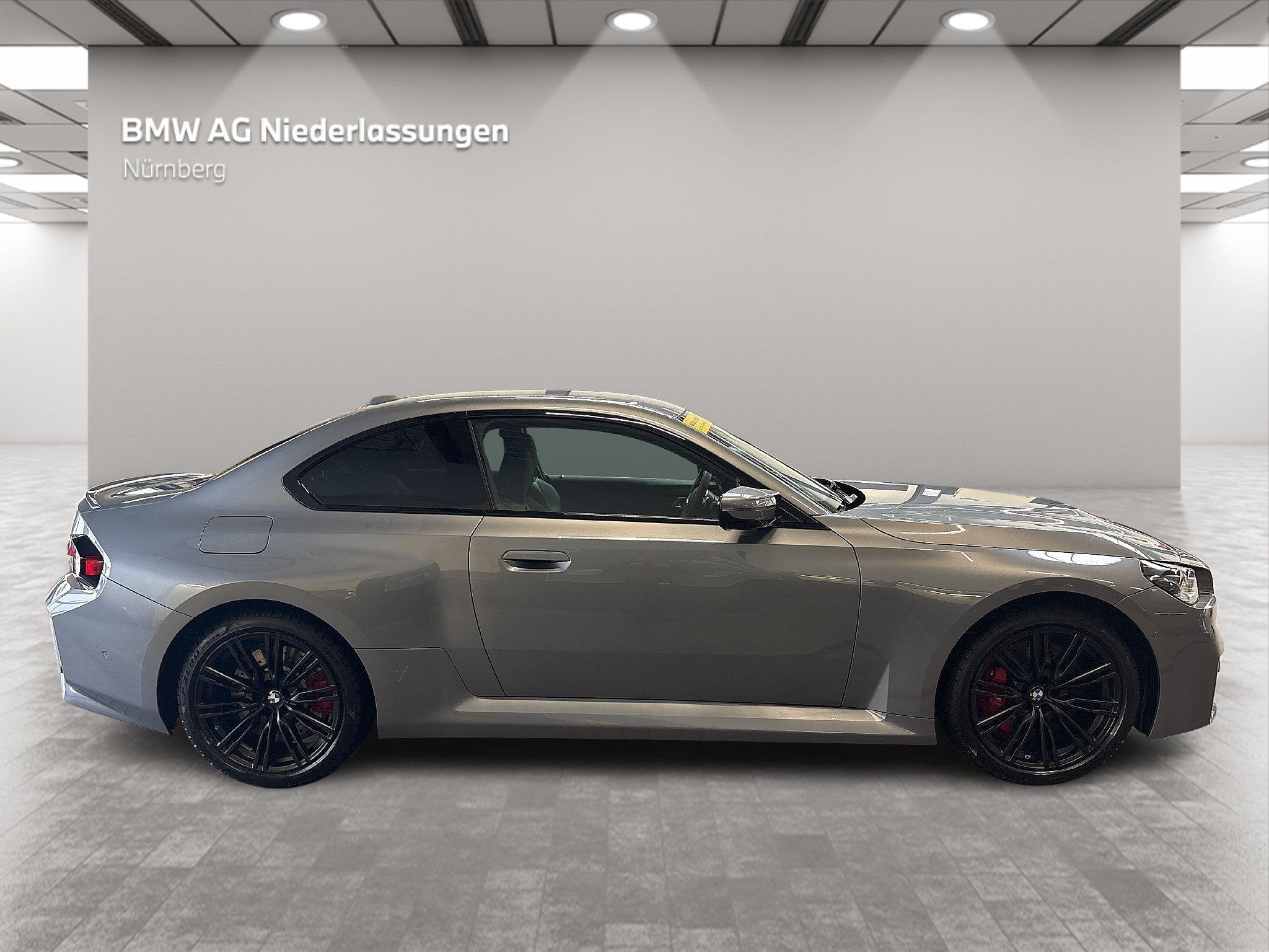 BMW M2 Coupé – Bild 2