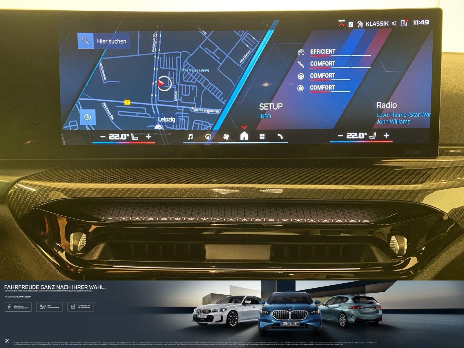 BMW M3 Touring – Bild 8