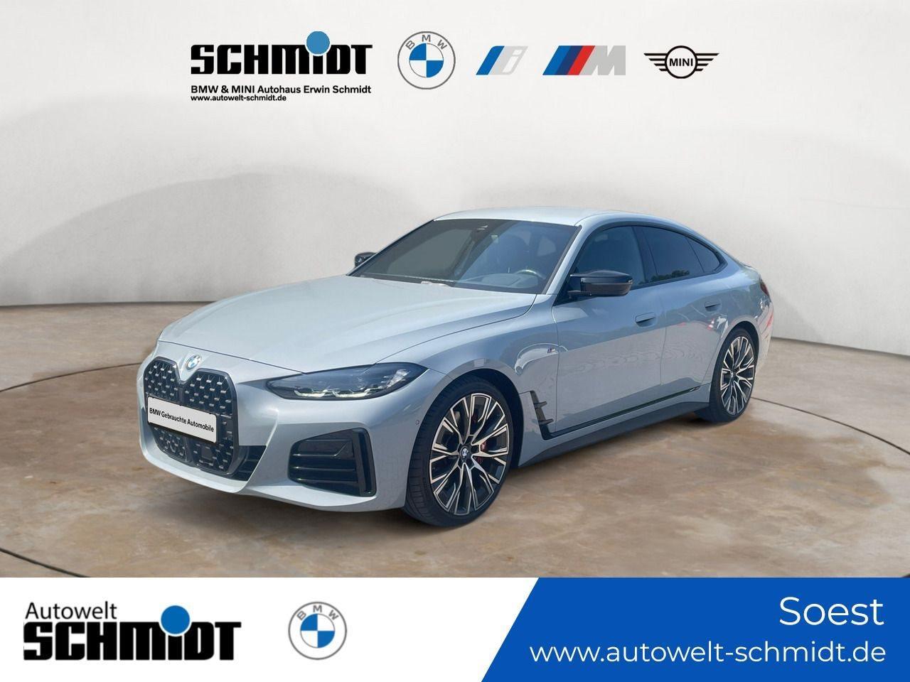 BMW 4er Gran Coupé – Bild 3