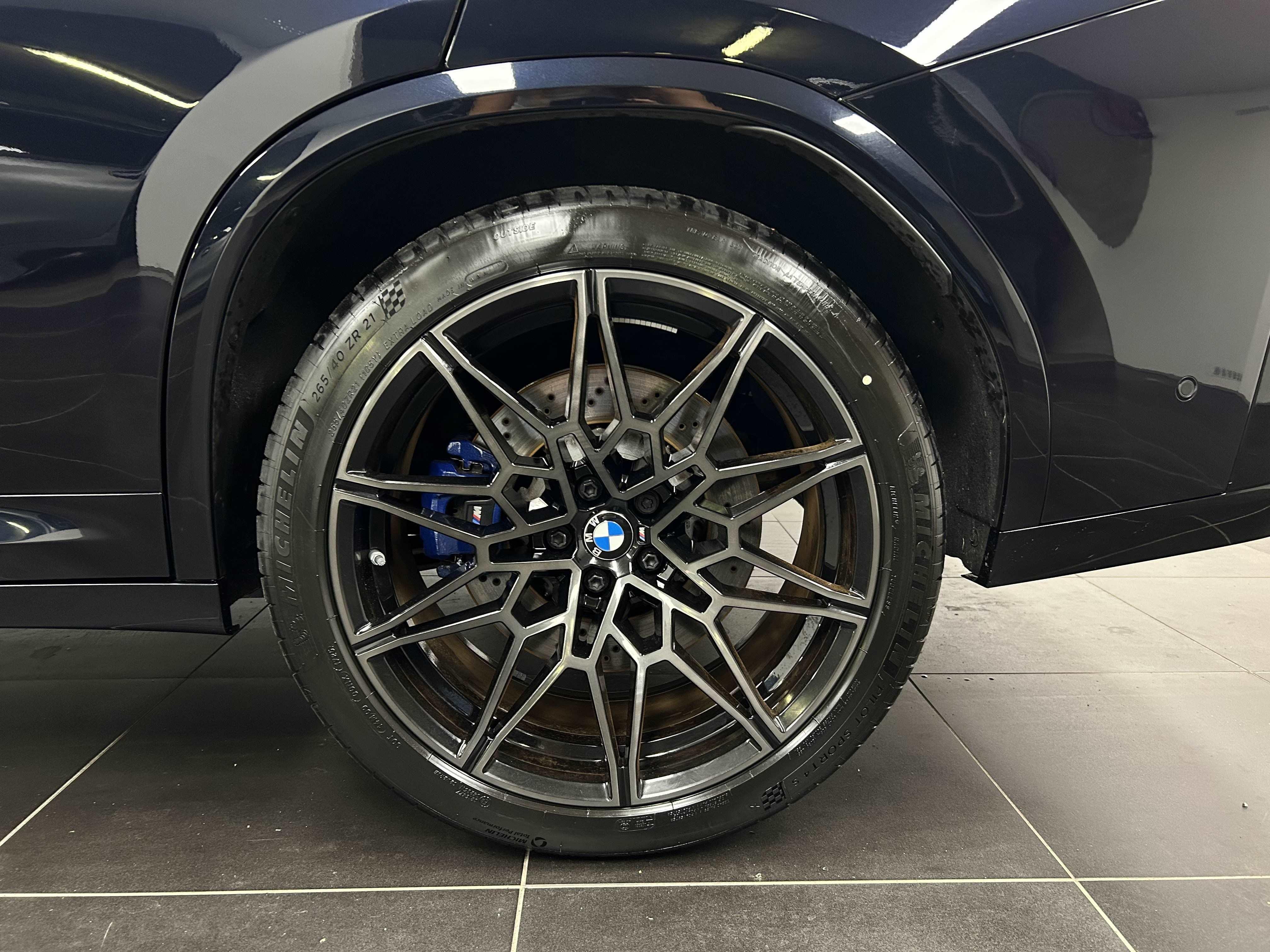 BMW X4M – Bild 6