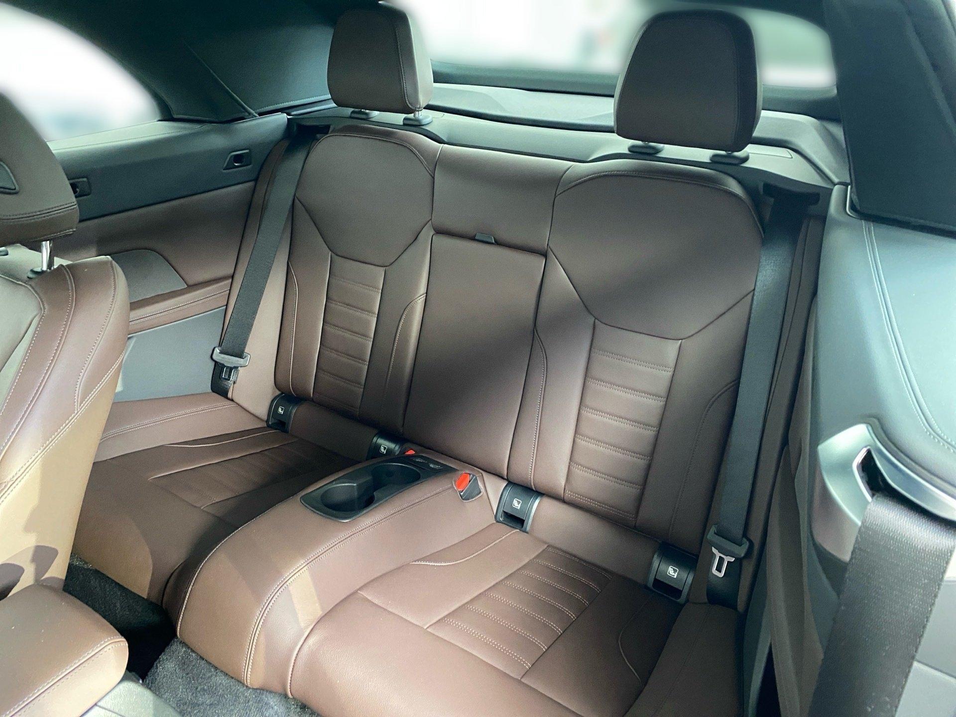 BMW 4er Cabrio – Bild 11