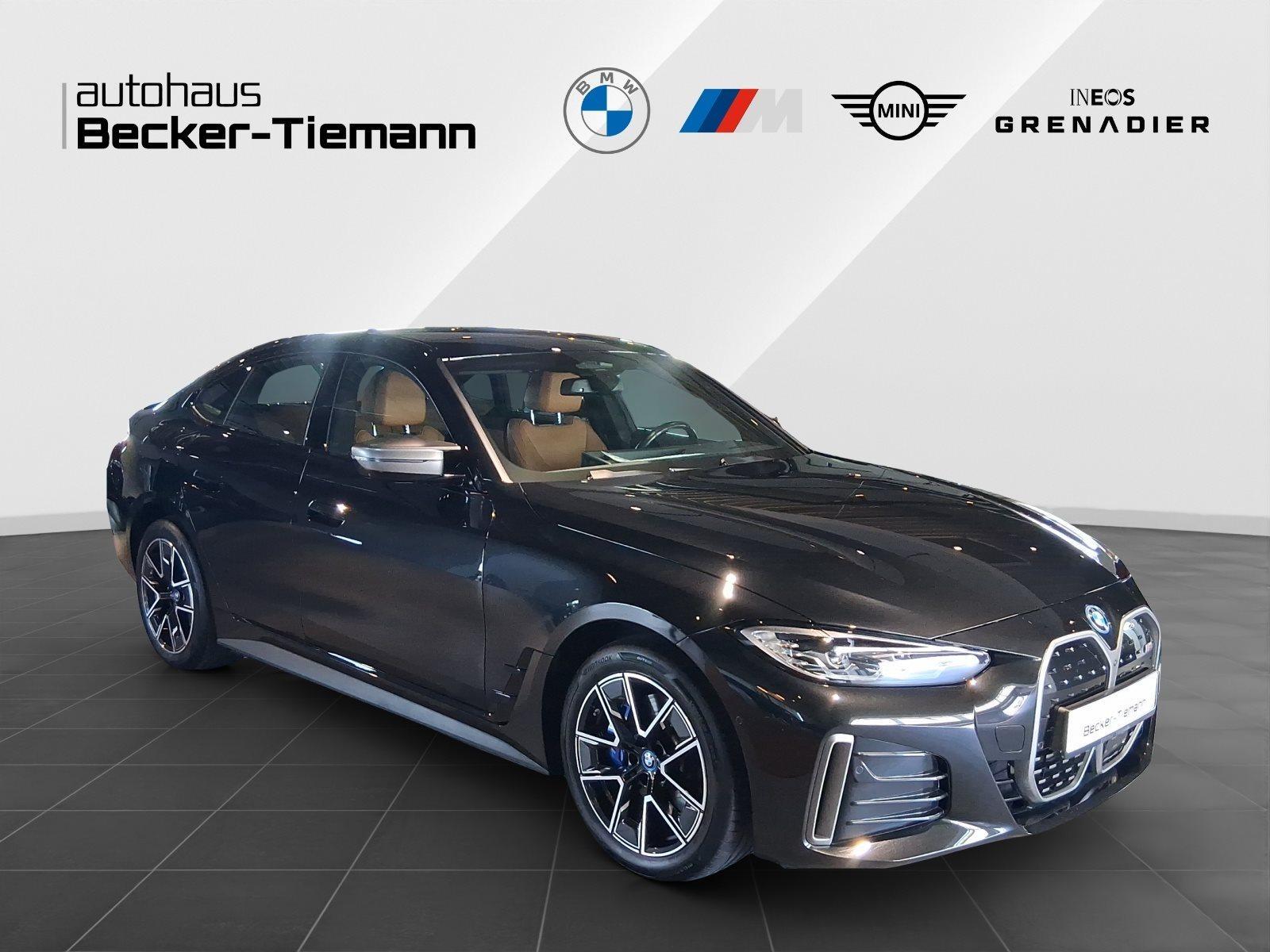 BMW i4 Gran Coupé – Bild 18