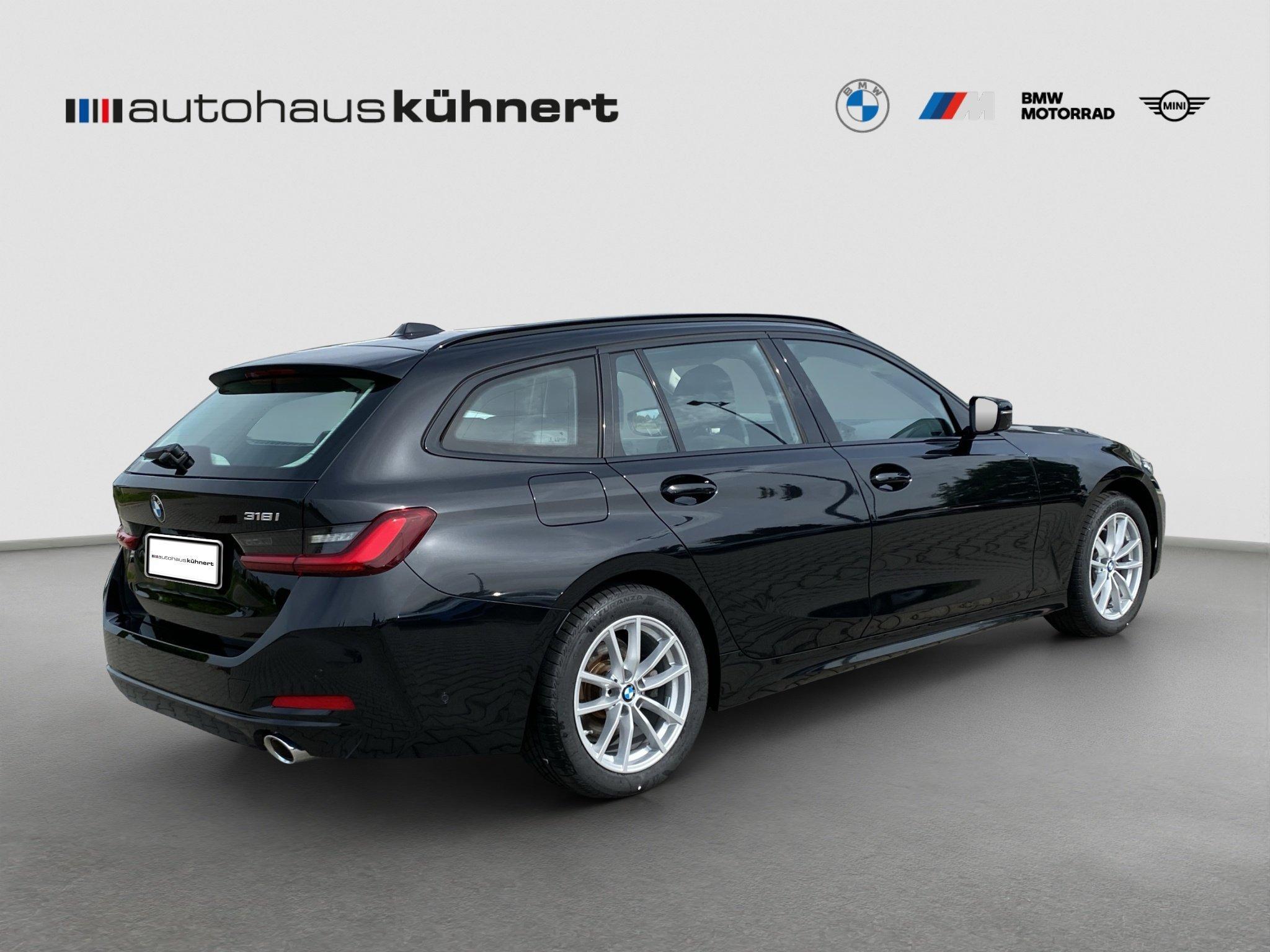 BMW 3er Touring – Bild 11