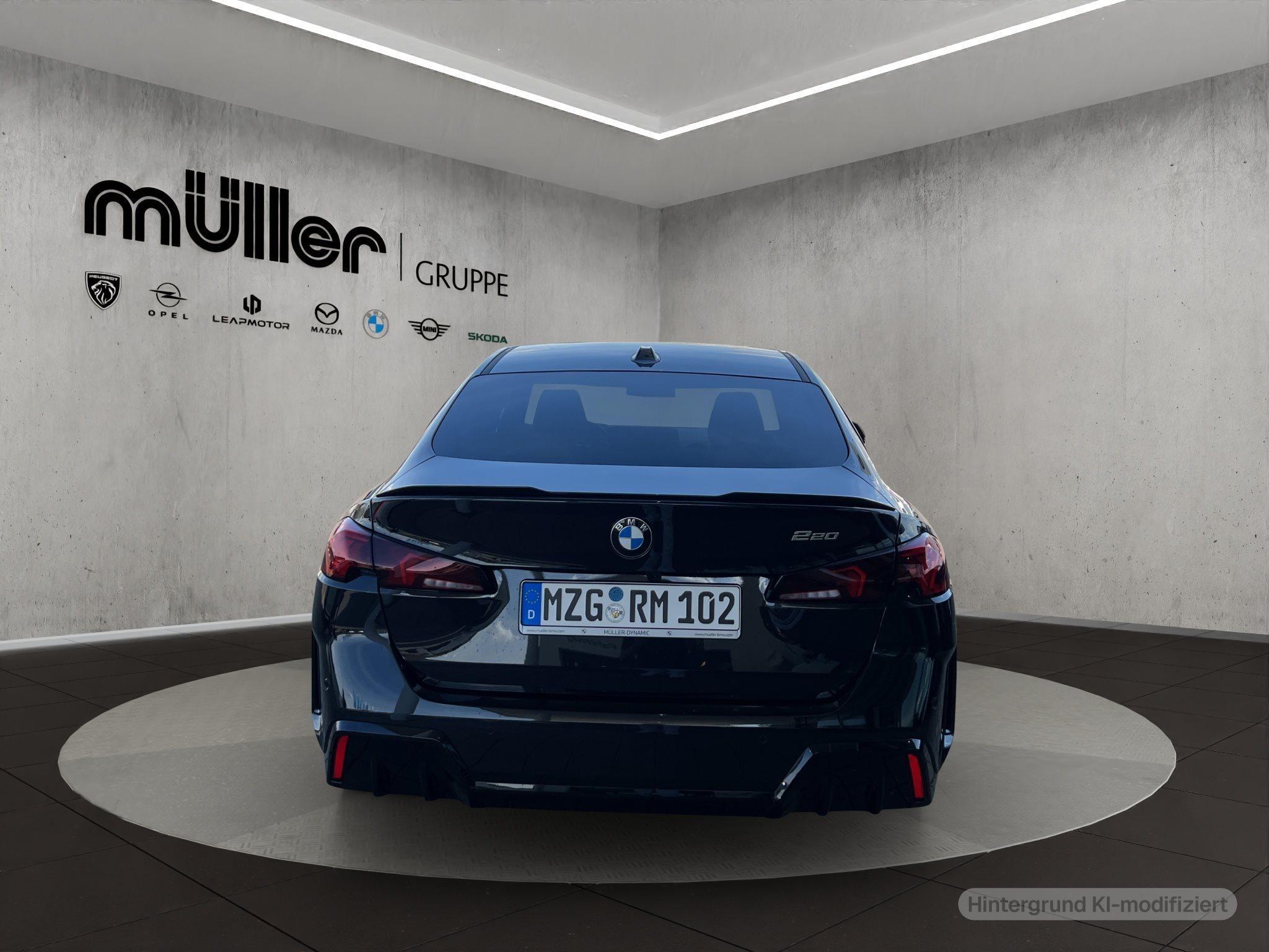 BMW 2er Gran Coupé – Bild 6