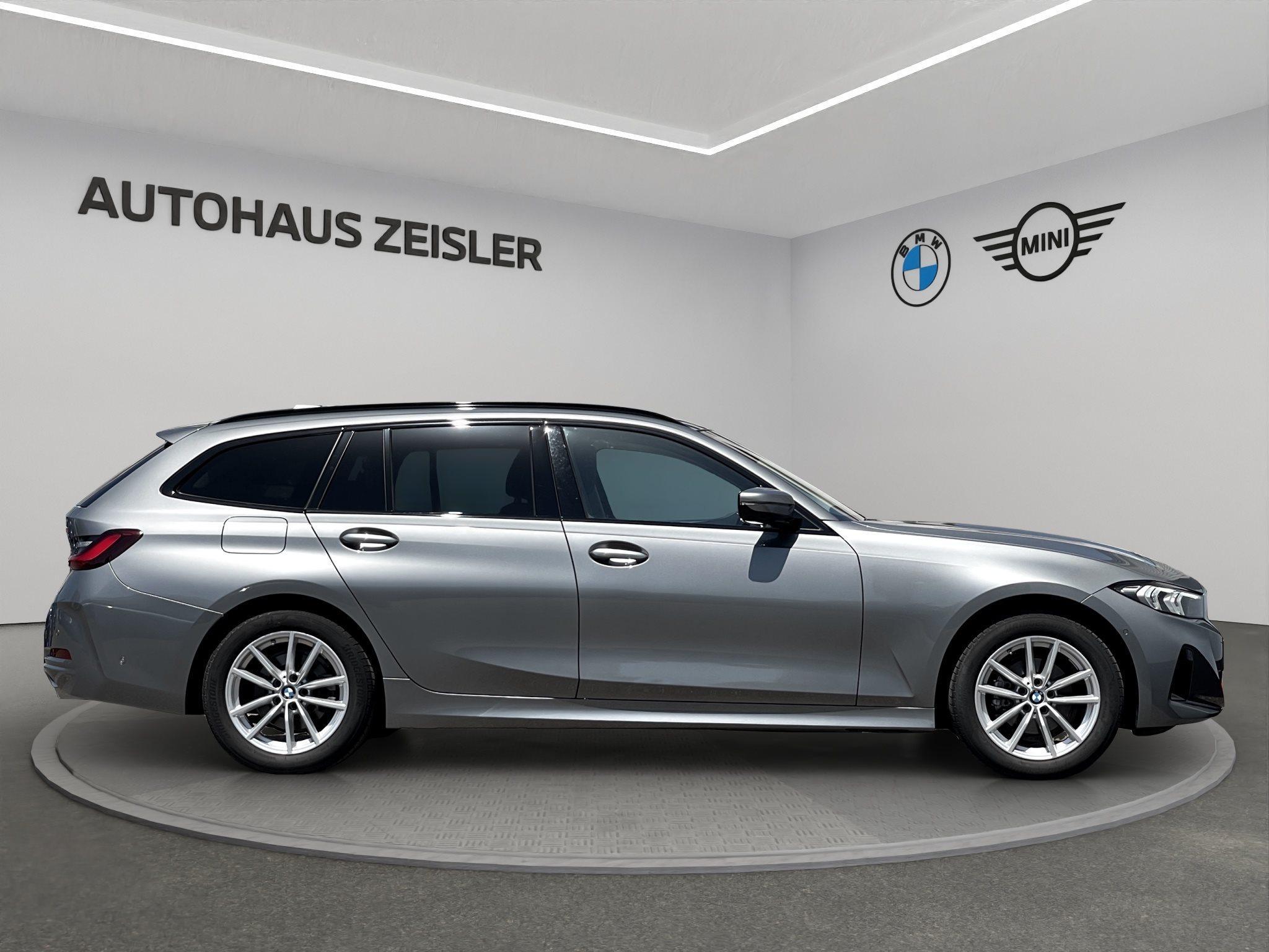 BMW 3er Touring – Bild 3