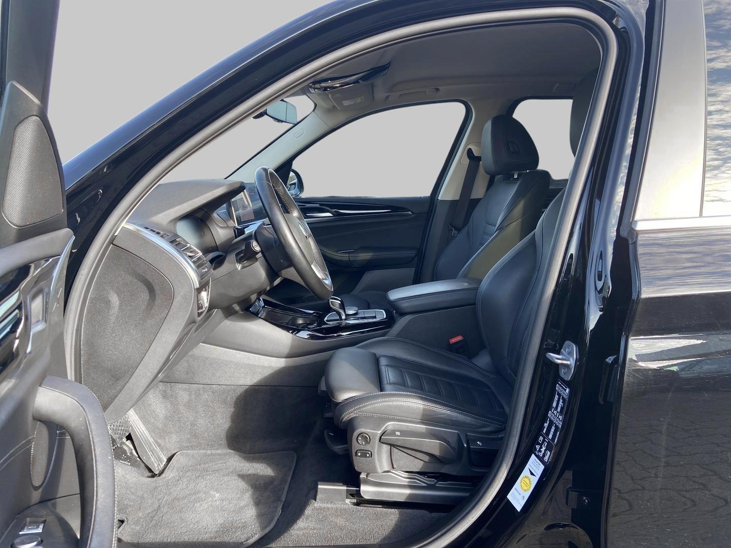 BMW X3 – Bild 24