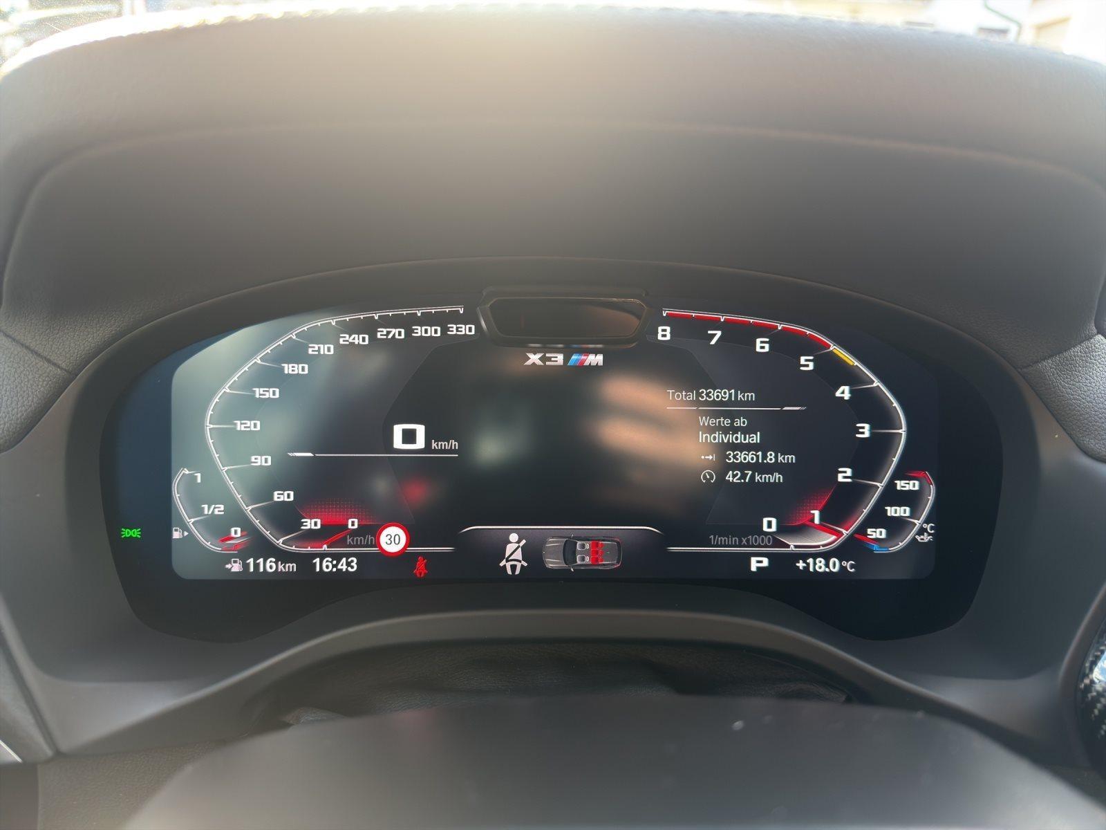 BMW X3M – Bild 8