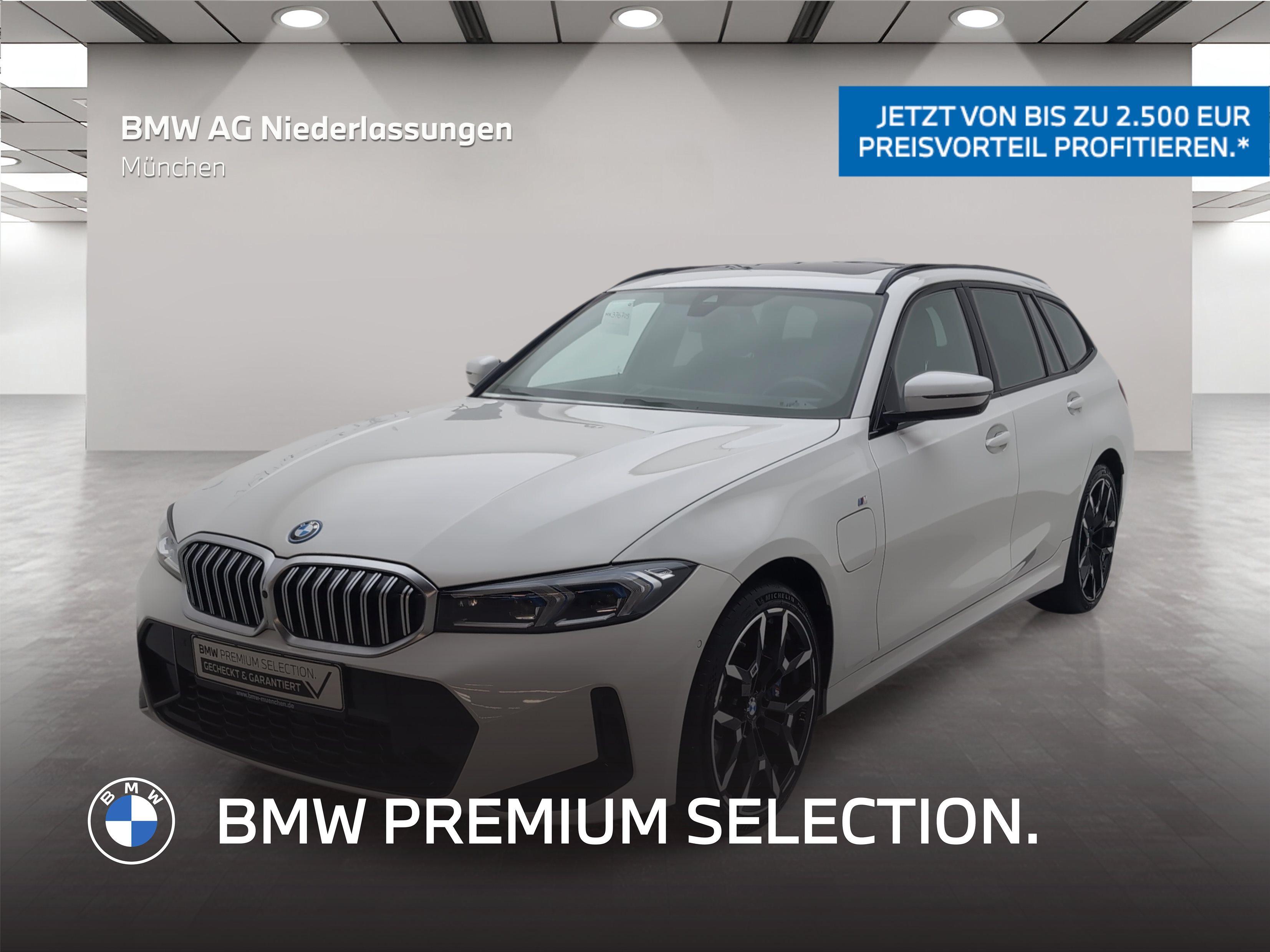 BMW 3er Touring